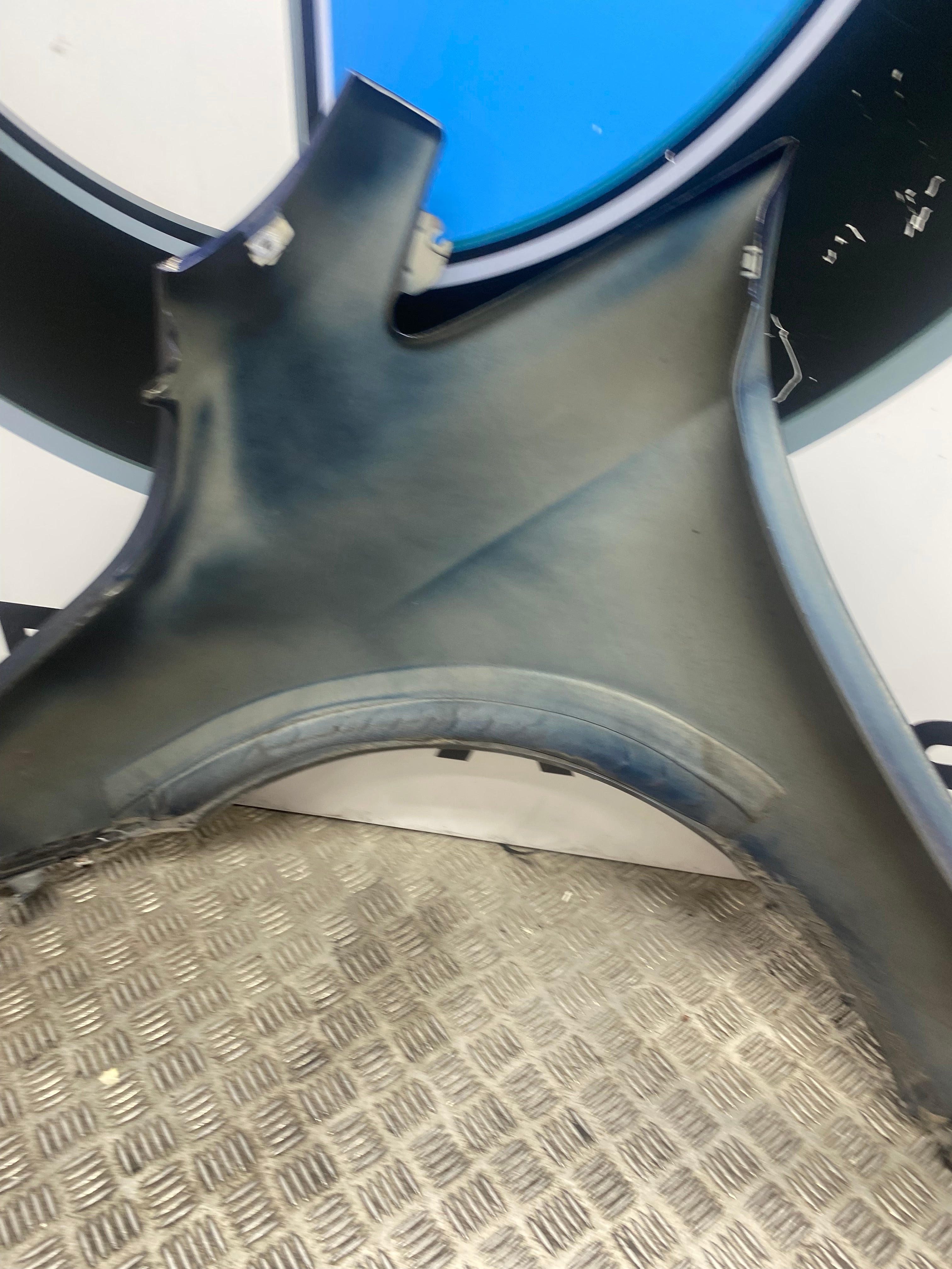 BMW 2 Series F46 Gran Tourer Front Right Driver Side Fender Wing 2015–2021