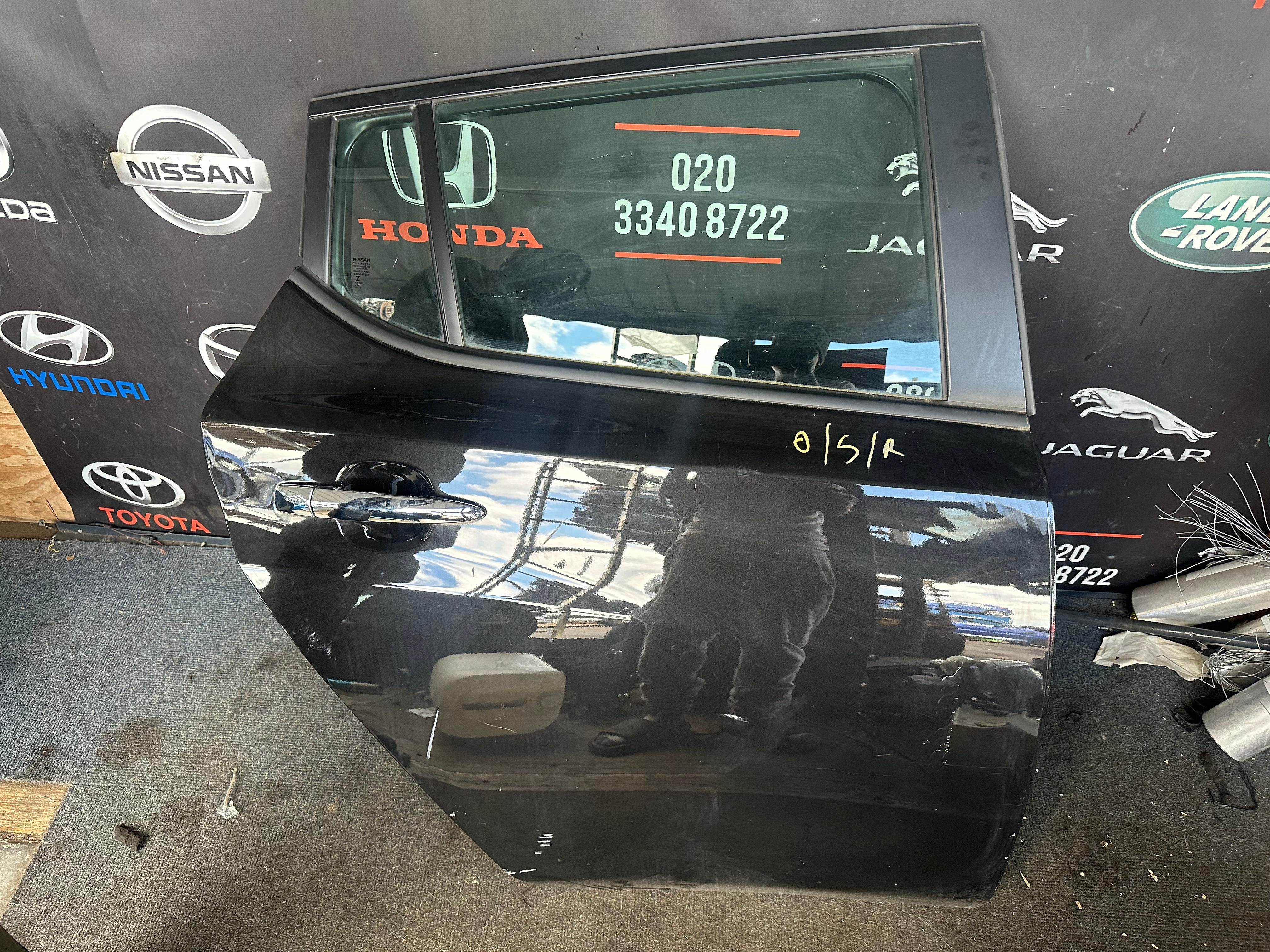 Nissan Leaf 2022 O/S/R Right Rear Door