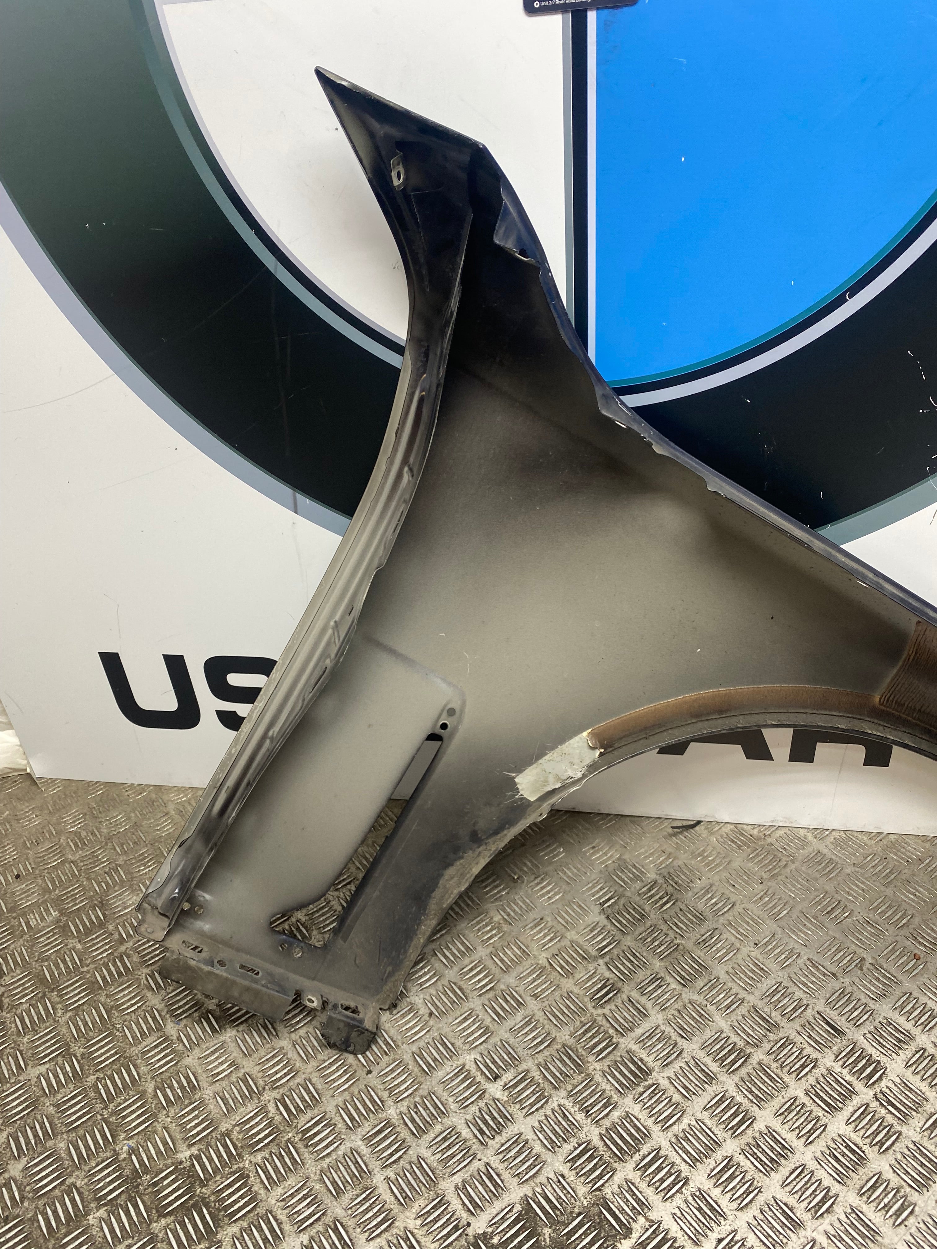 BMW 7 Series G70 Left Passenger Side Front Wing Fender 2022–Present