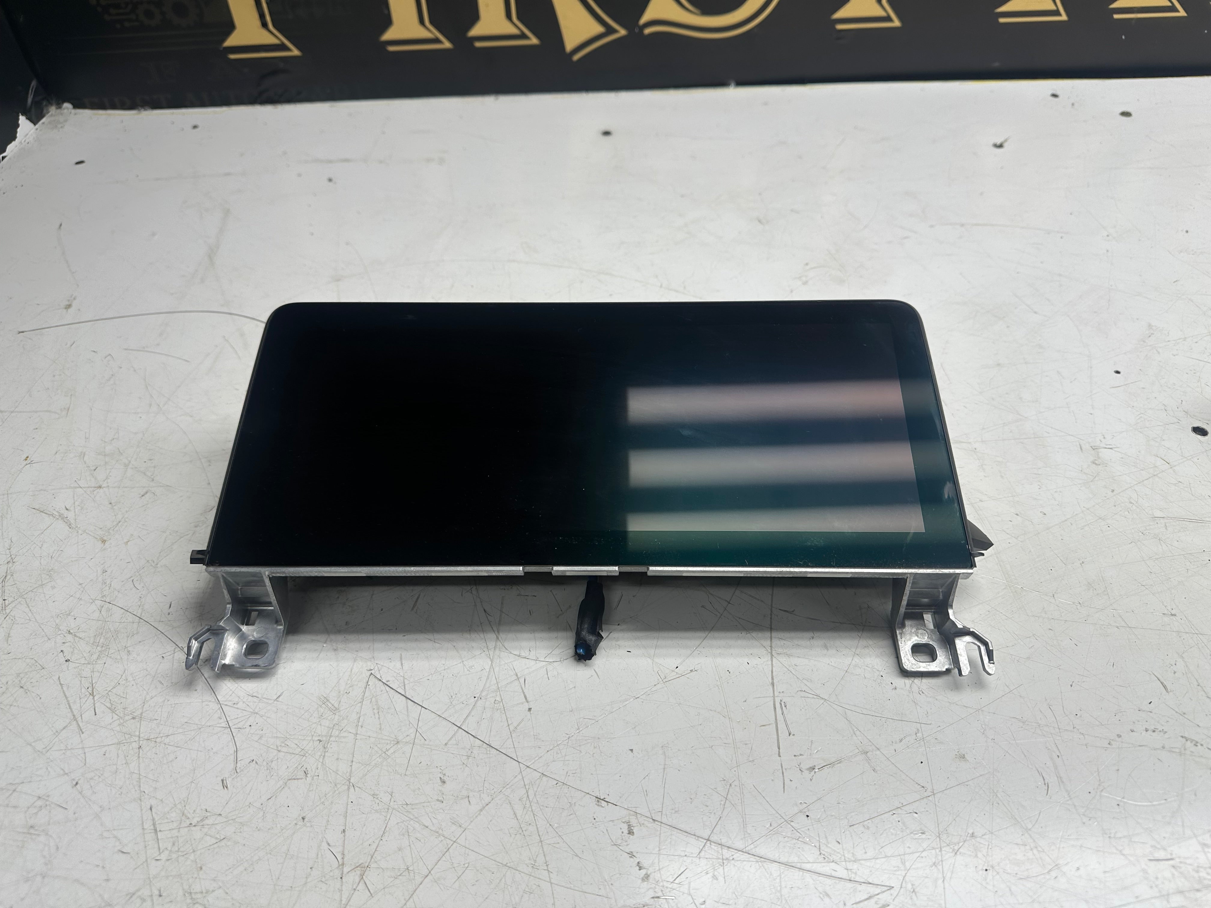 BMW X3 G01 F97 Navigation Touch Screen Display (5A42088 02) (236211 10)