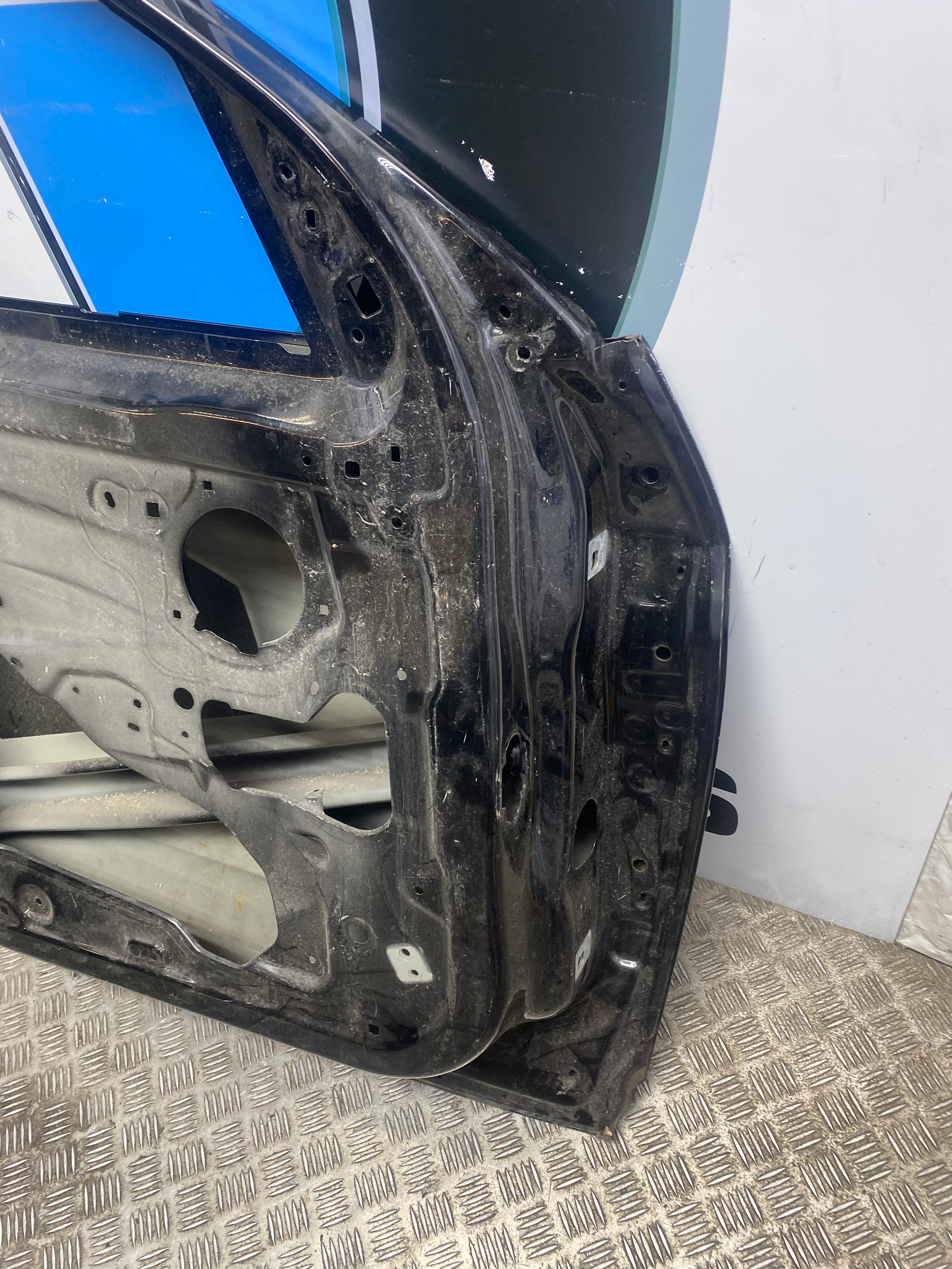 BMW X3 G01 Passenger Side Door – 2017–2024
