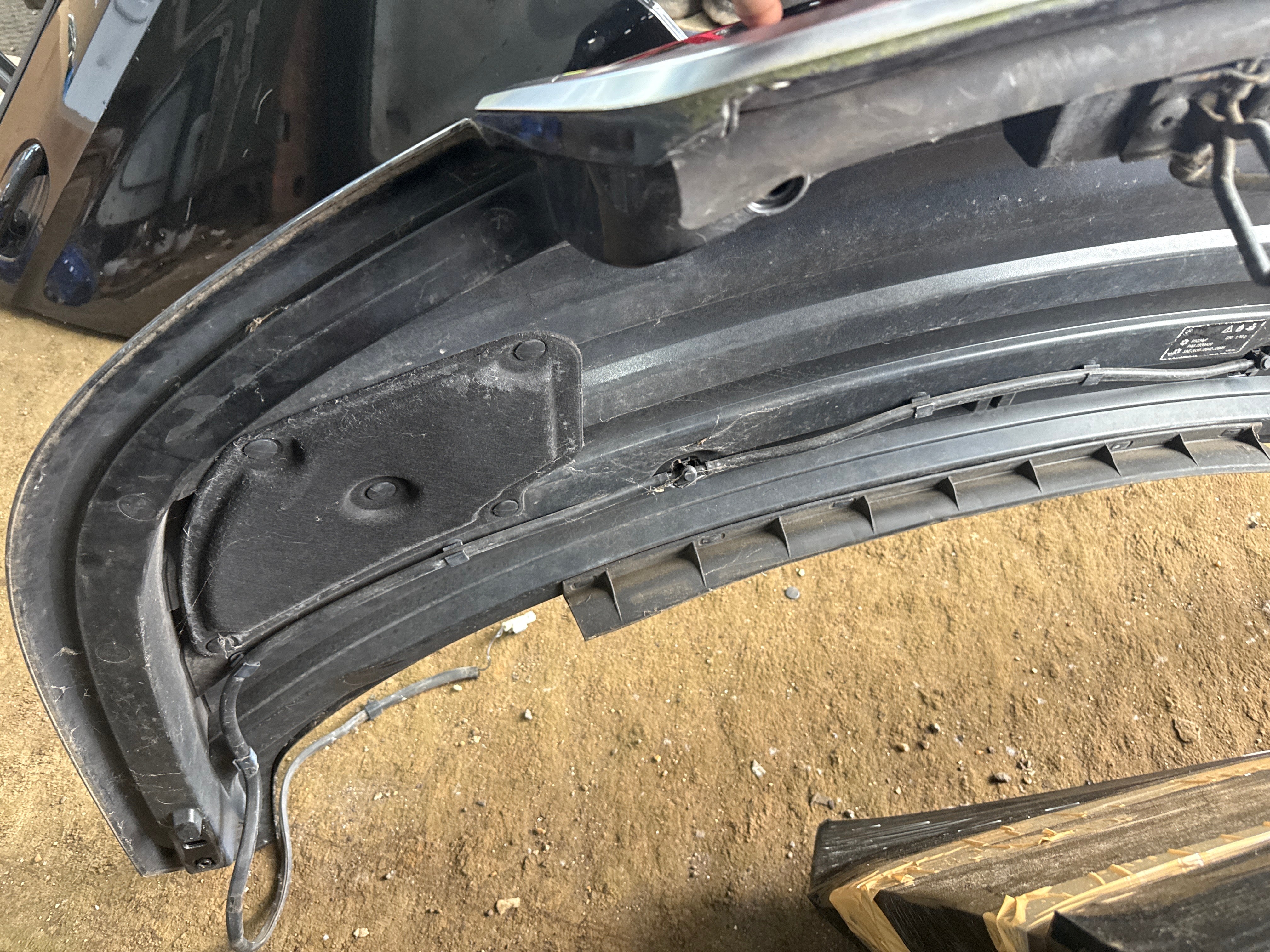 BMW i3 Bonnet (2013–2022)