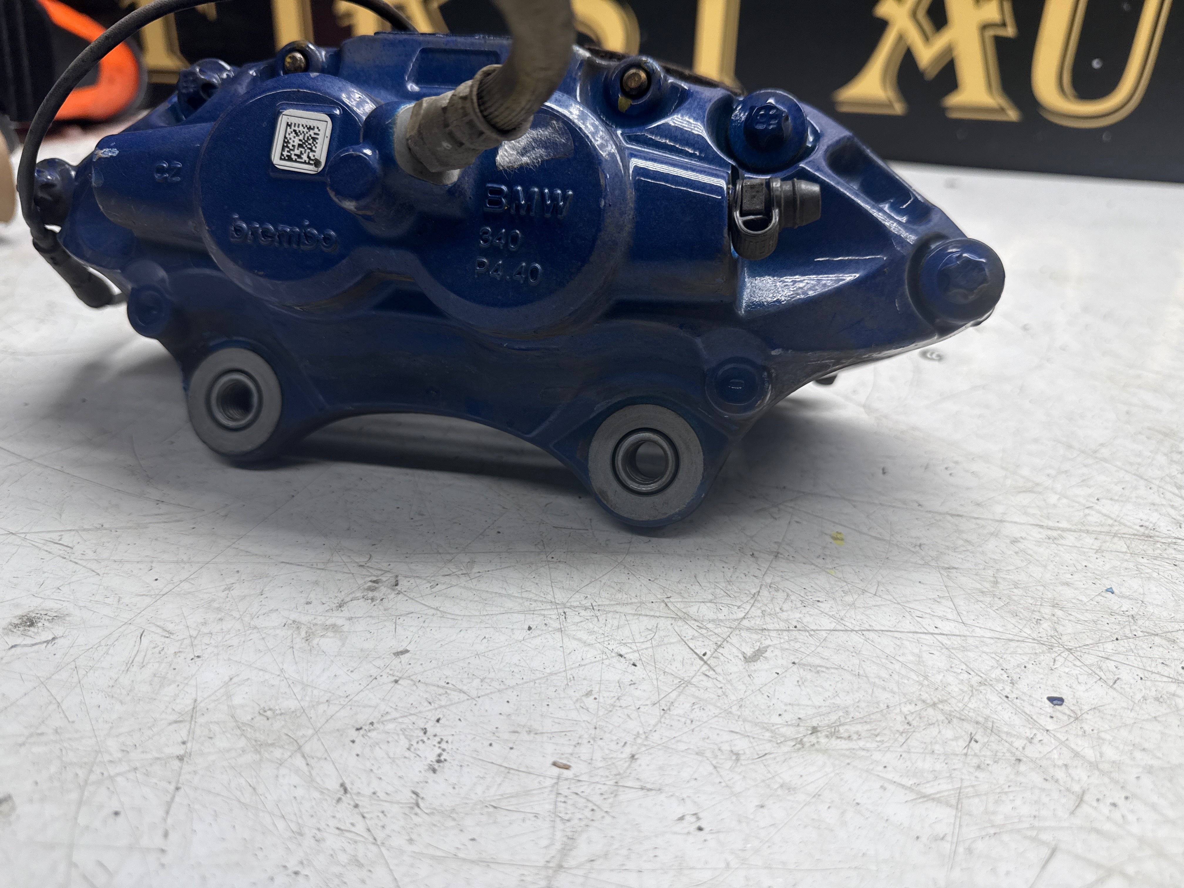 BMW Brembo 340mm Brake Caliper Set (2012–2019)