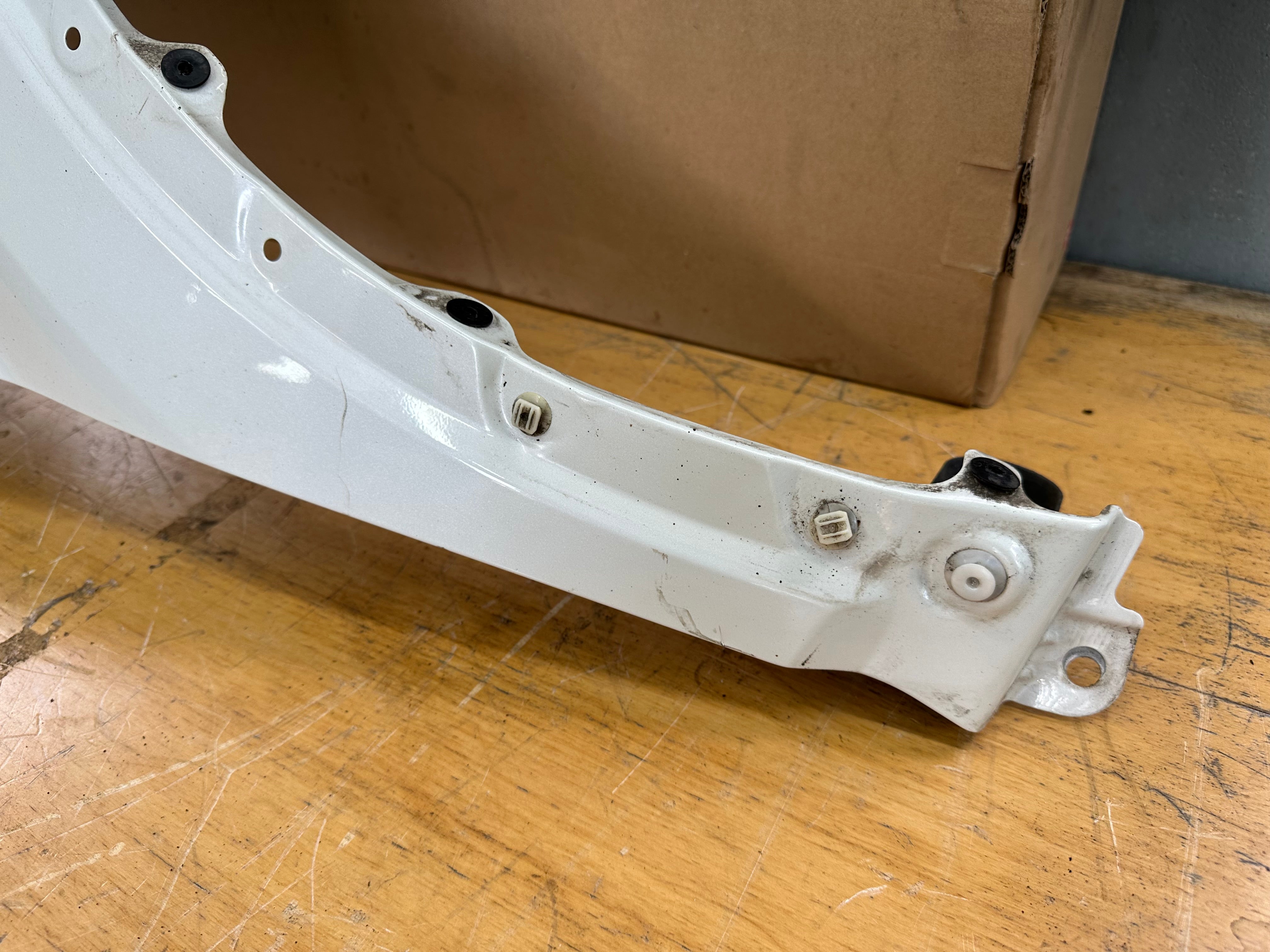 Toyota C-HR Right Wing Fender 2016-2023