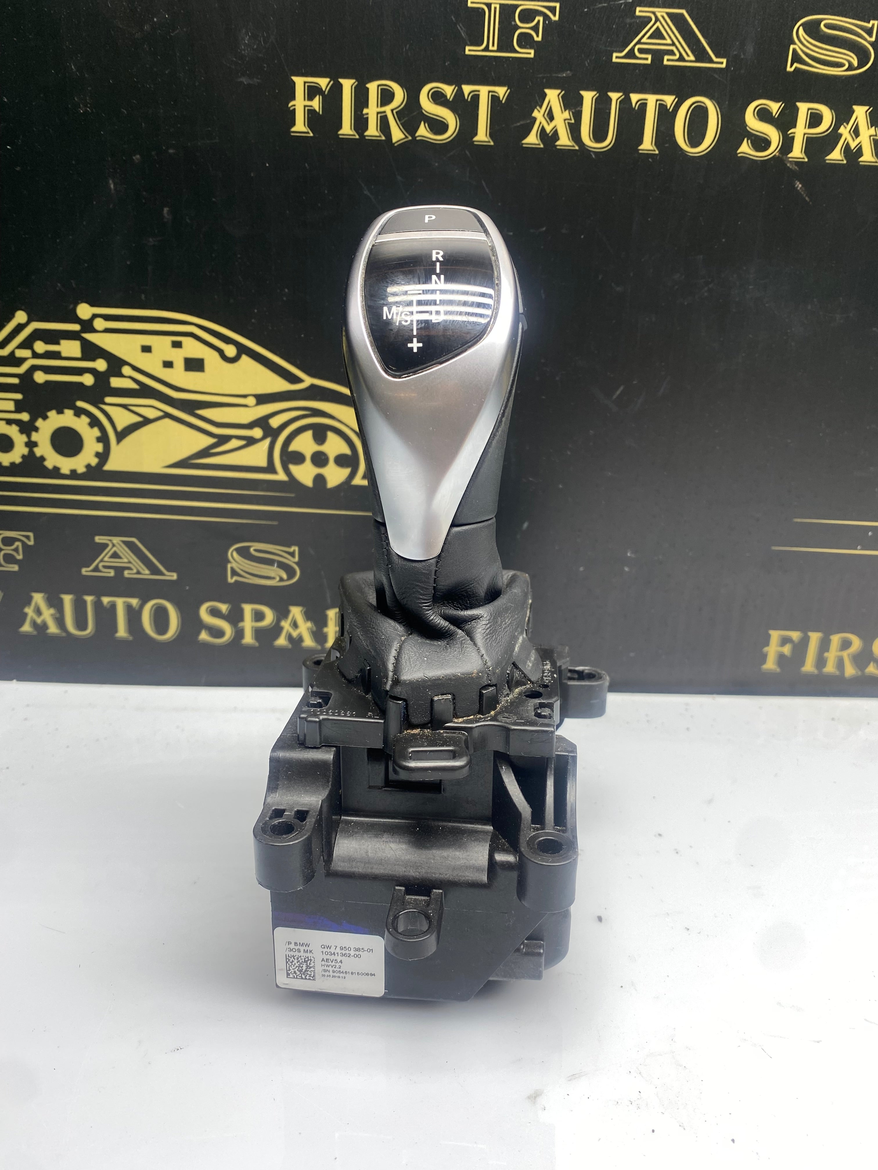 BMW 1 Series M140i Automatic Gear Selector – 2015–2020 (10099972-03)