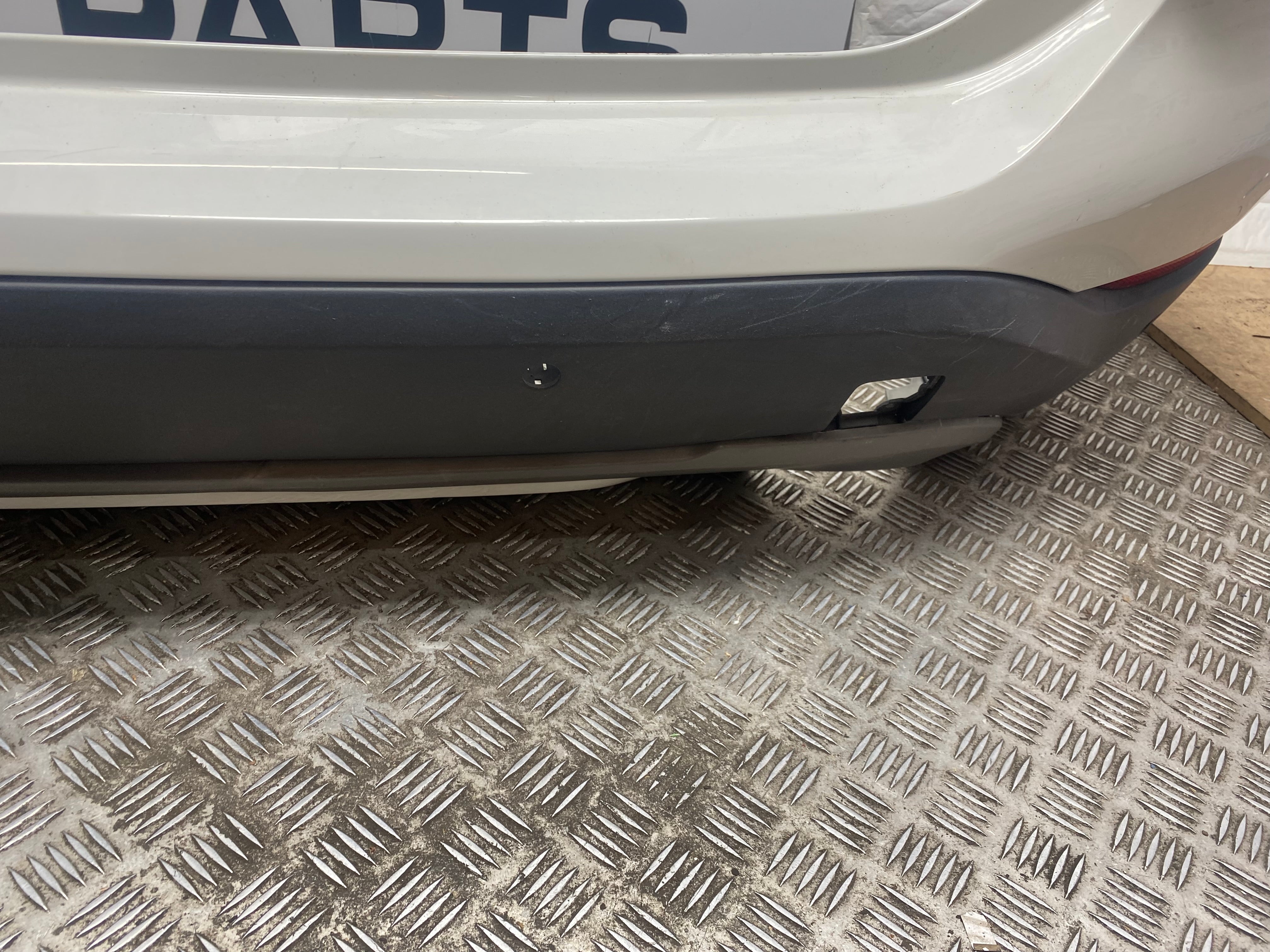 BMW X1 F48 Rear Bumper – 2015–2022