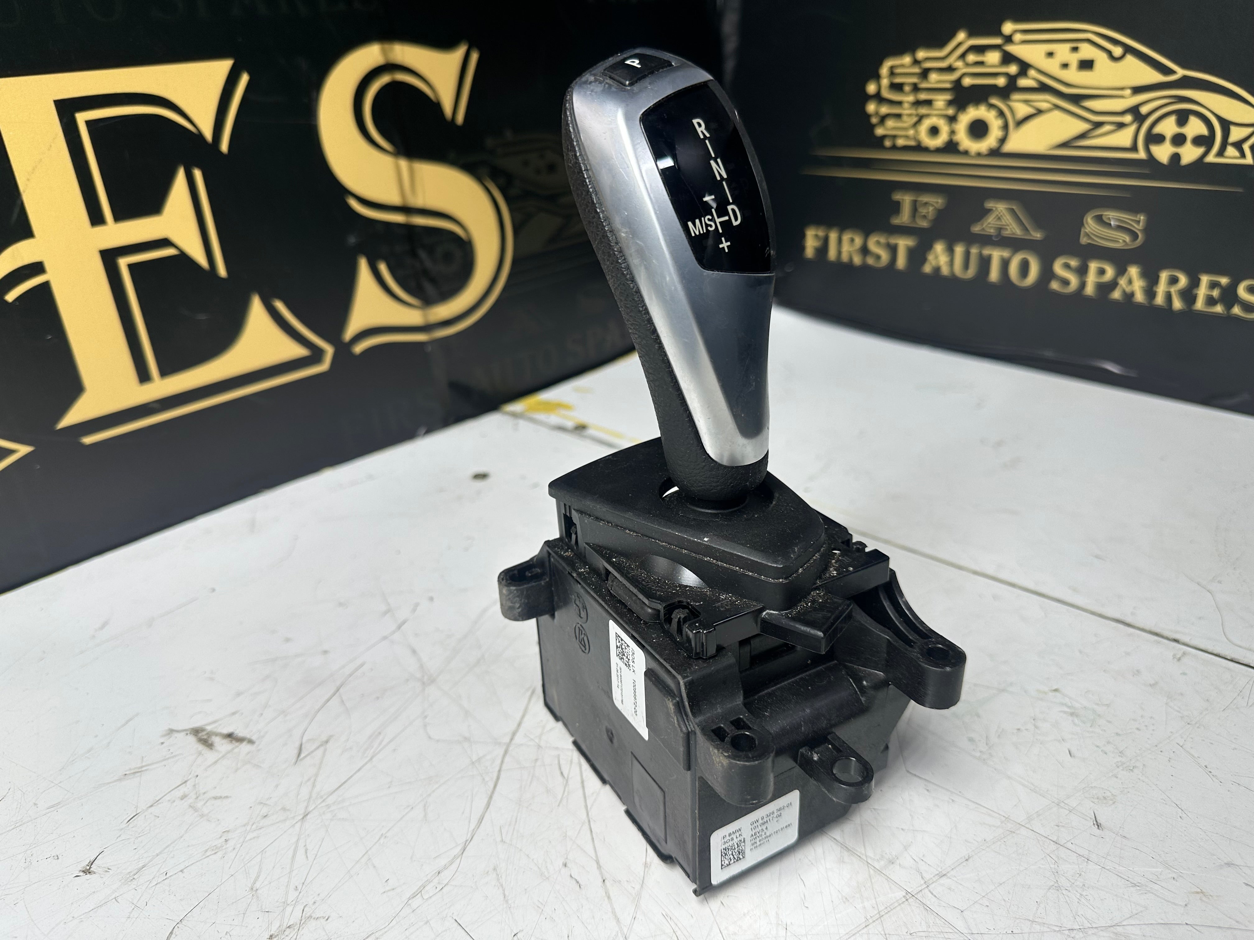 BMW 1 Series F20 F21 Auto Gear Selector Stick 2013–2019 (10099972-00)