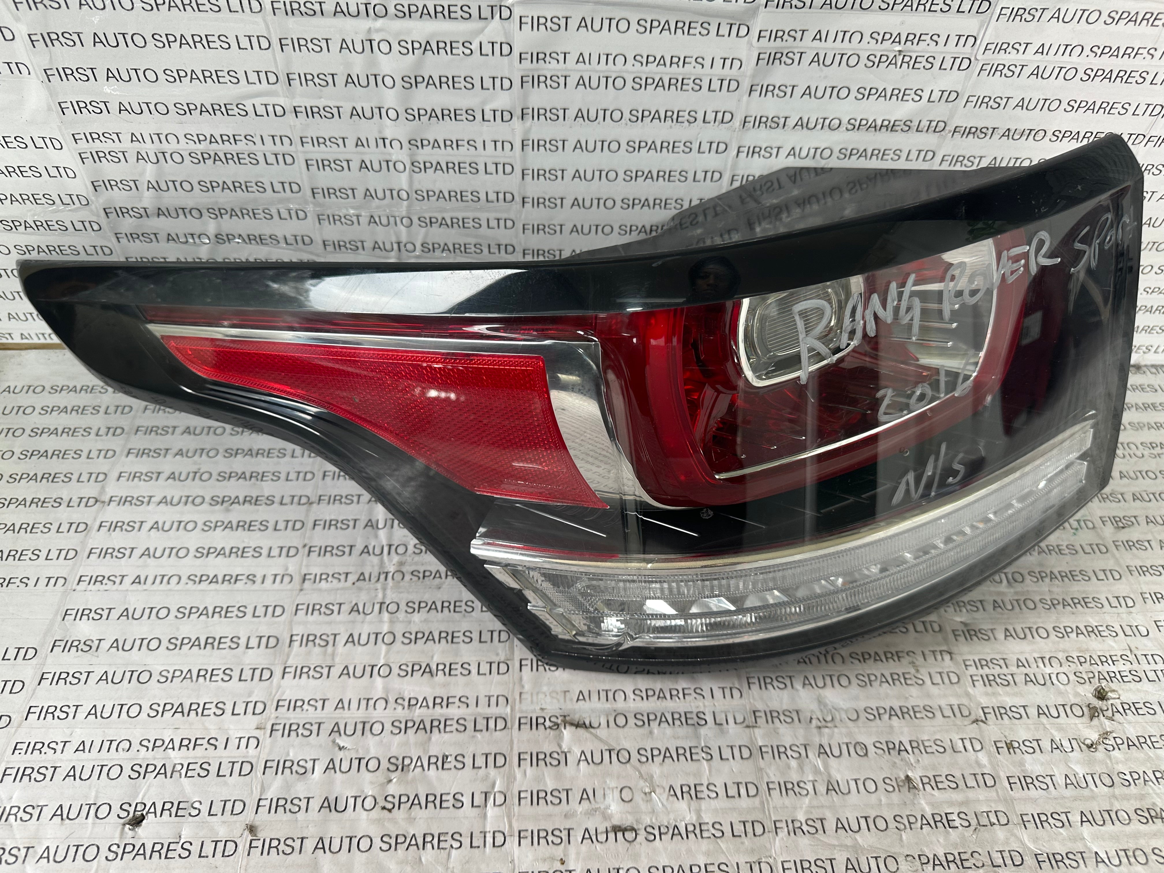 Range Rover Sport 2016 Left Rear Tail Light (FR26320102)