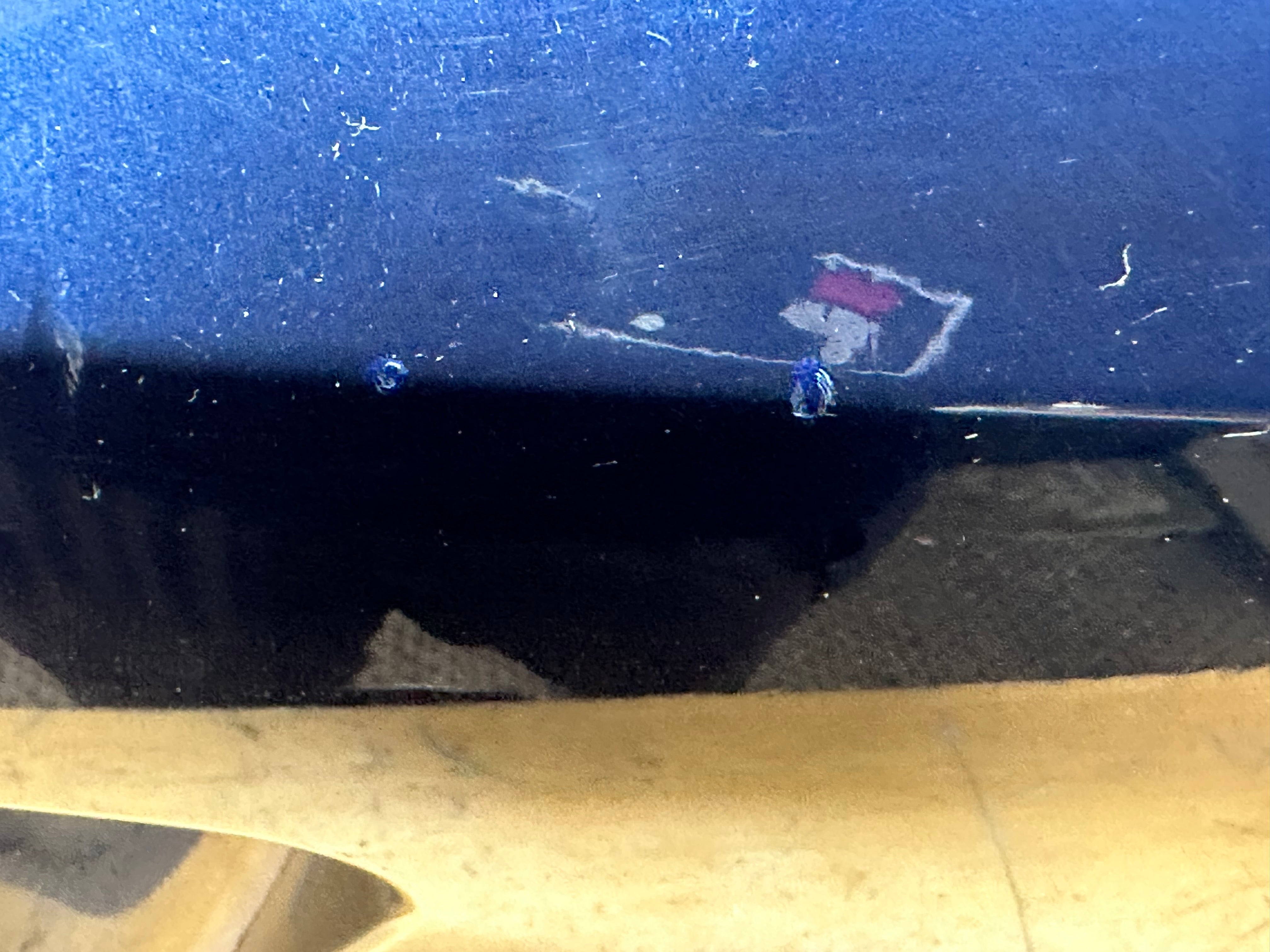 BMW 6 Series LCI Rear Bumper 2013-Onwards