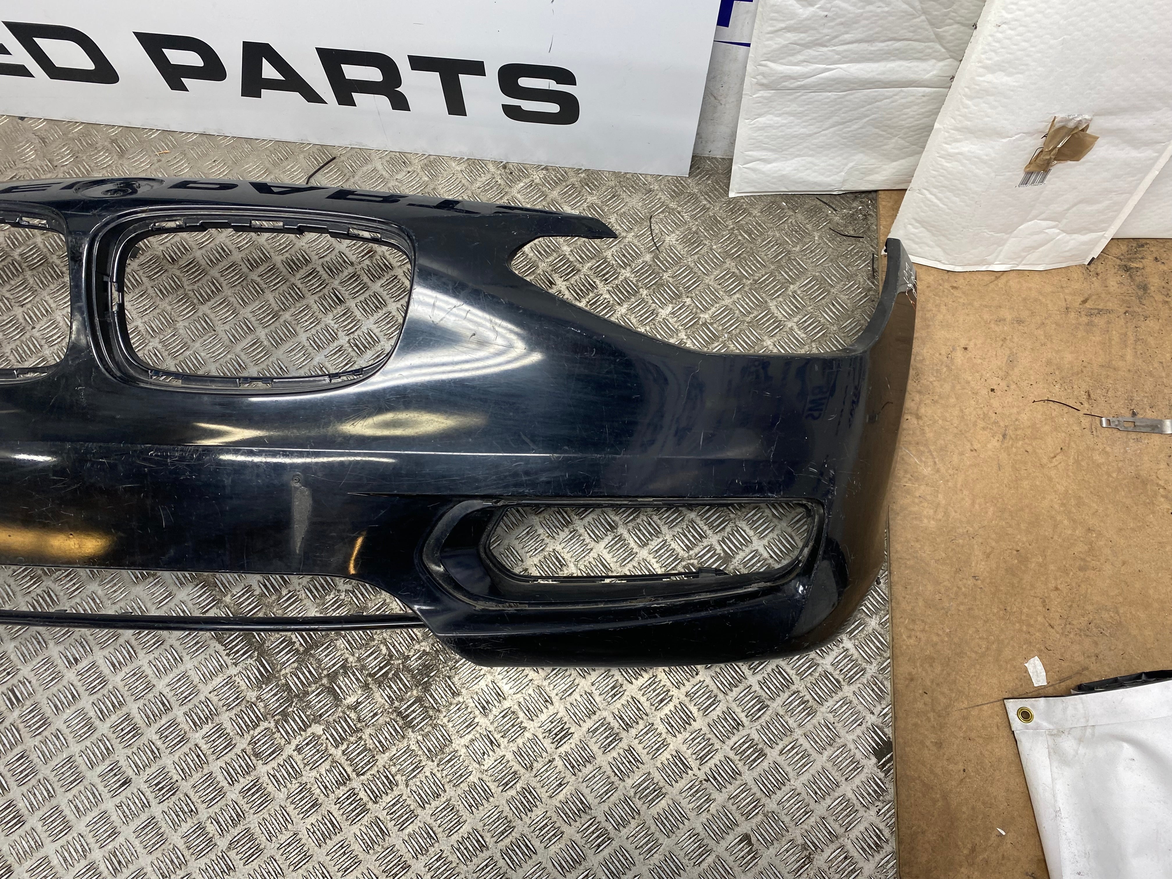 BMW X4 F26 Front Bumper 2014–2018