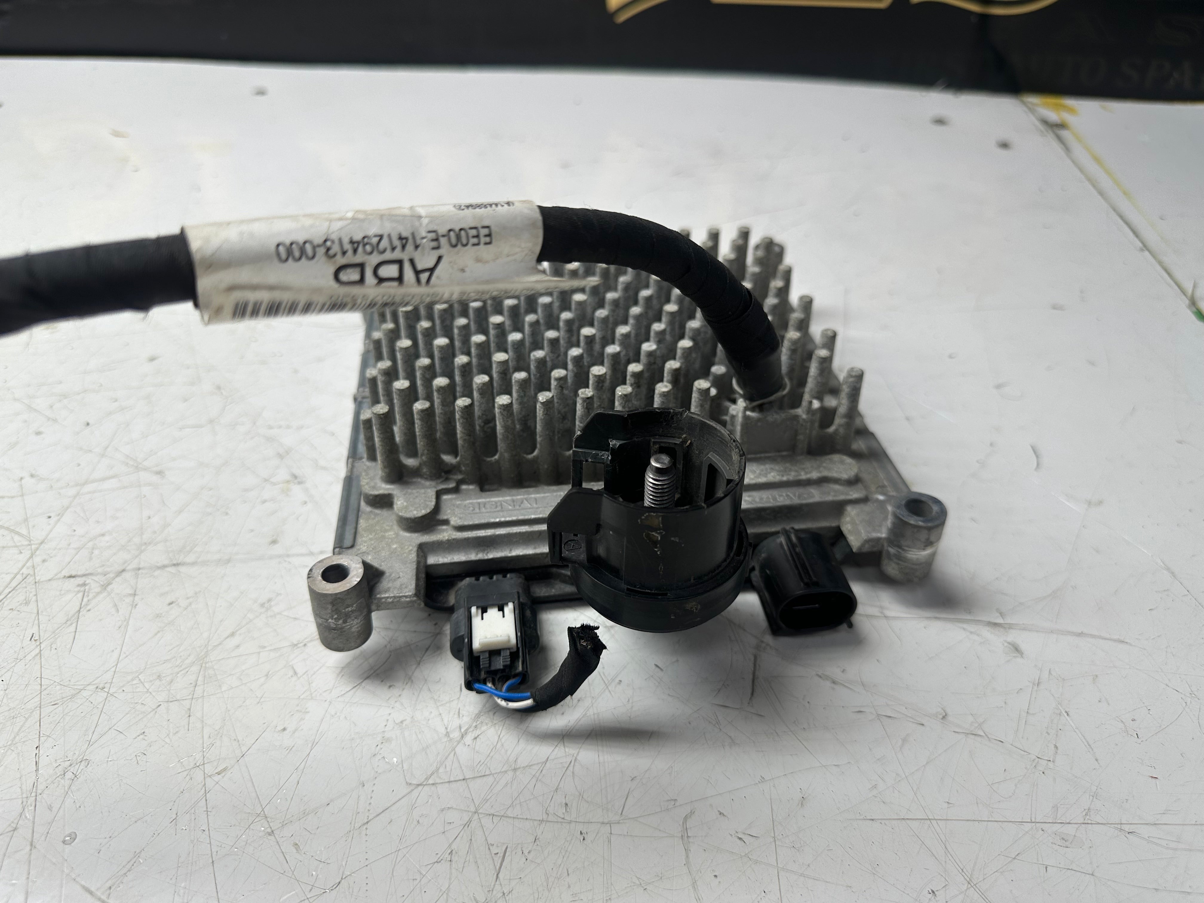 Ford Fiesta MK8 2018-2024 Hybrid Voltage Converter Module (LX7A-14B227-AK)