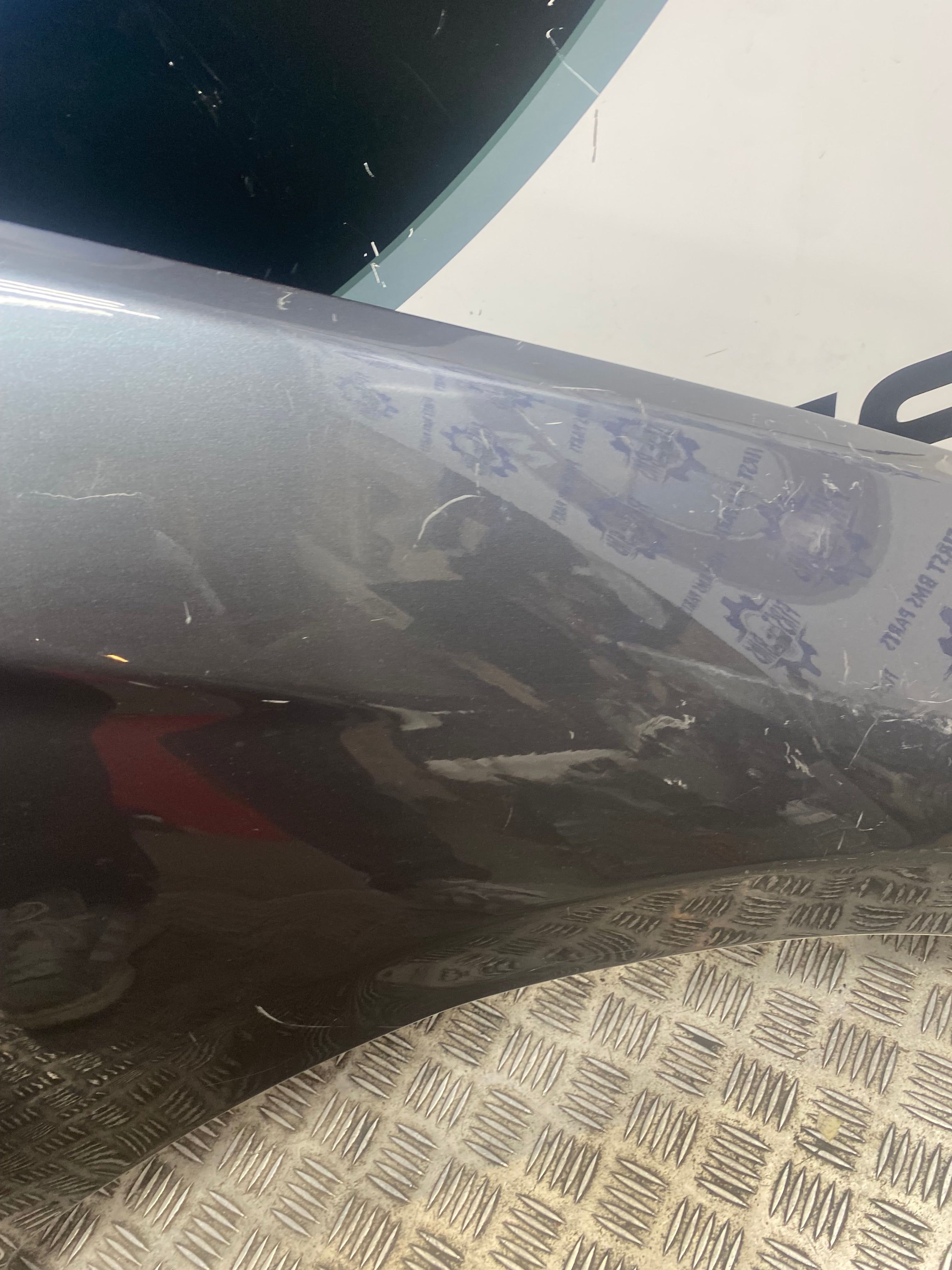 BMW 1 Series F20 Front Fender Wing – 2011–2019