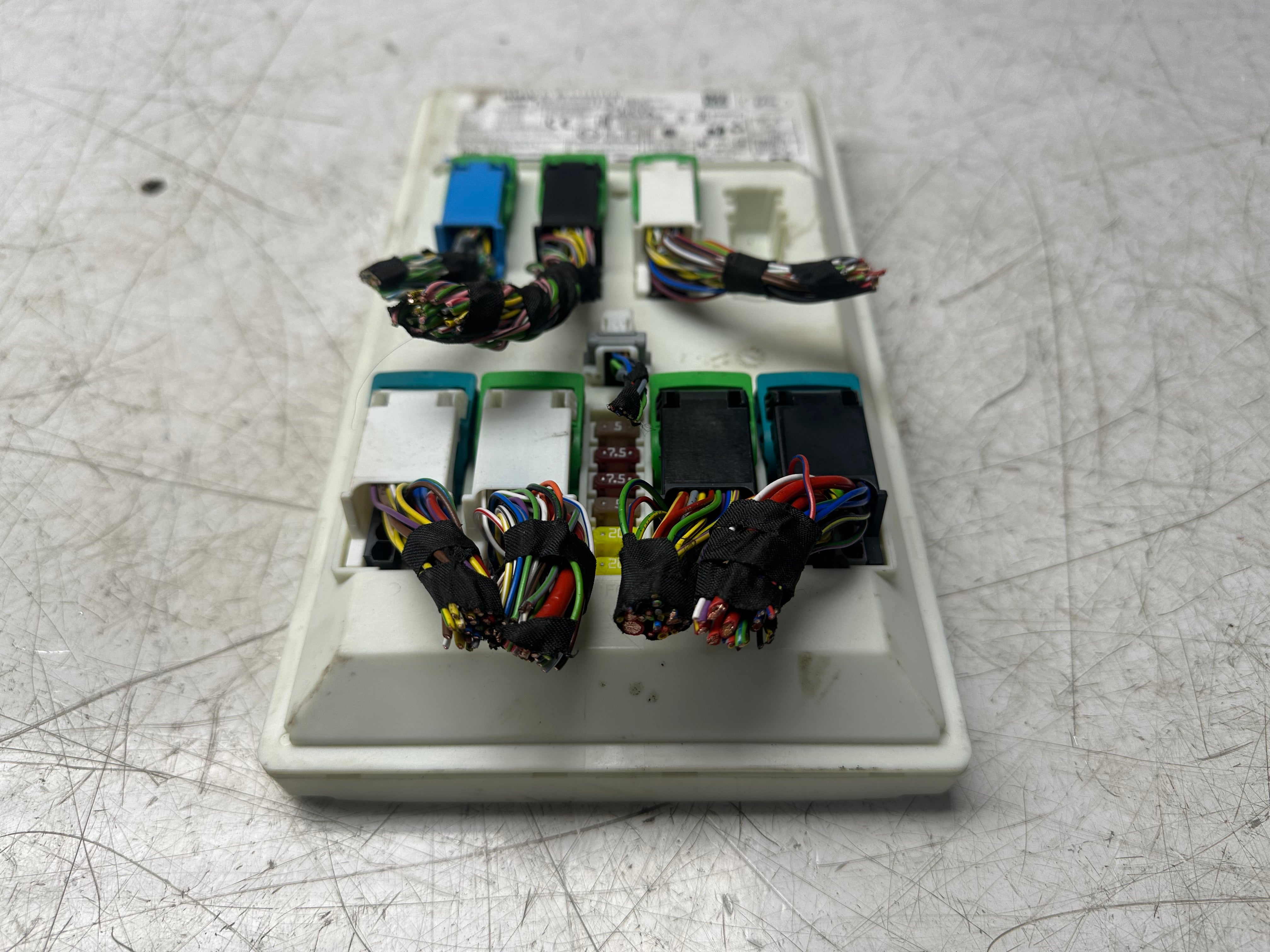 BMW G-Series BCM Body Control Module (5A53373) (5A53373-01)