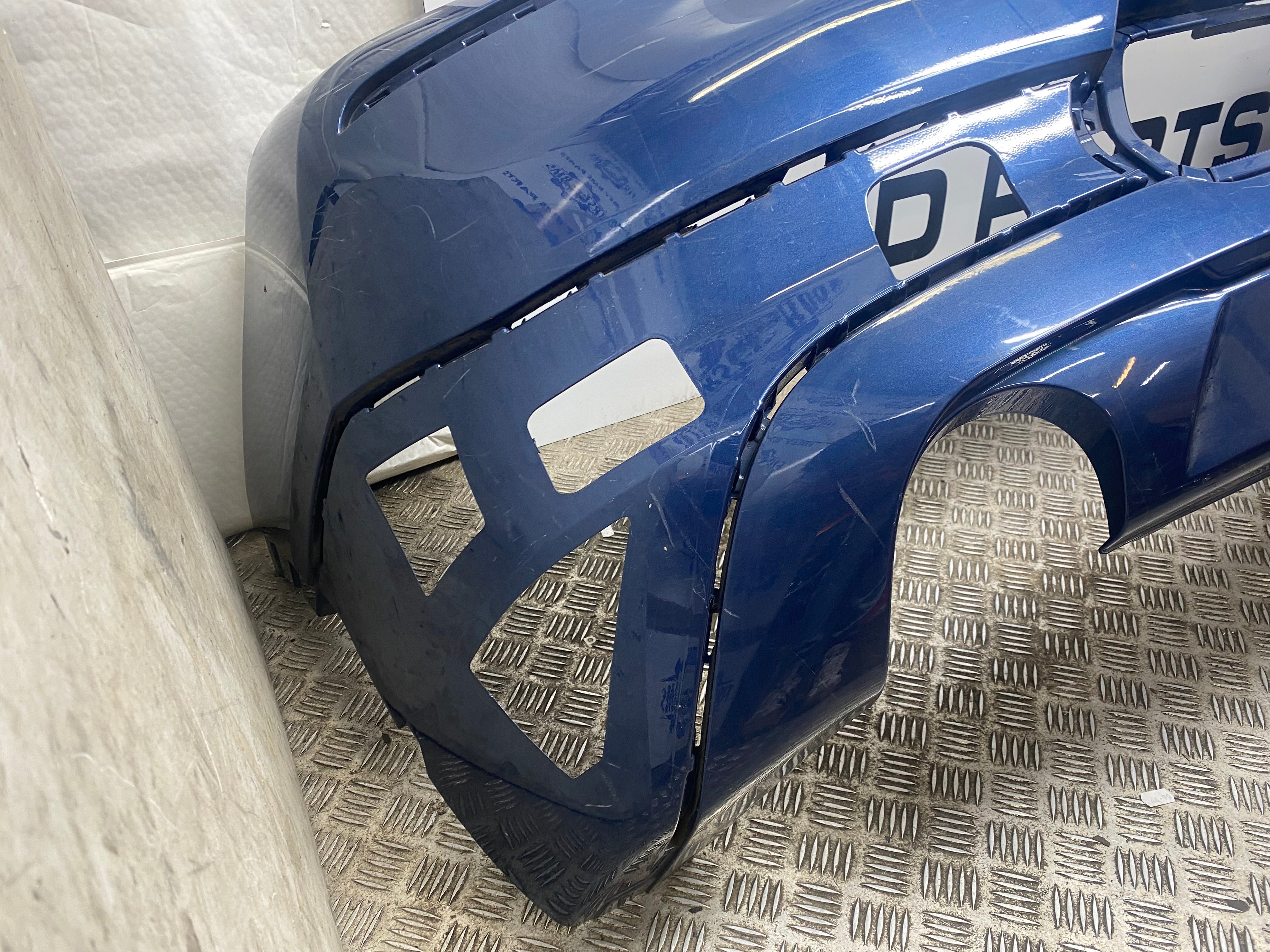 BMW X2 F39 Rear Bumper – 2018–2023