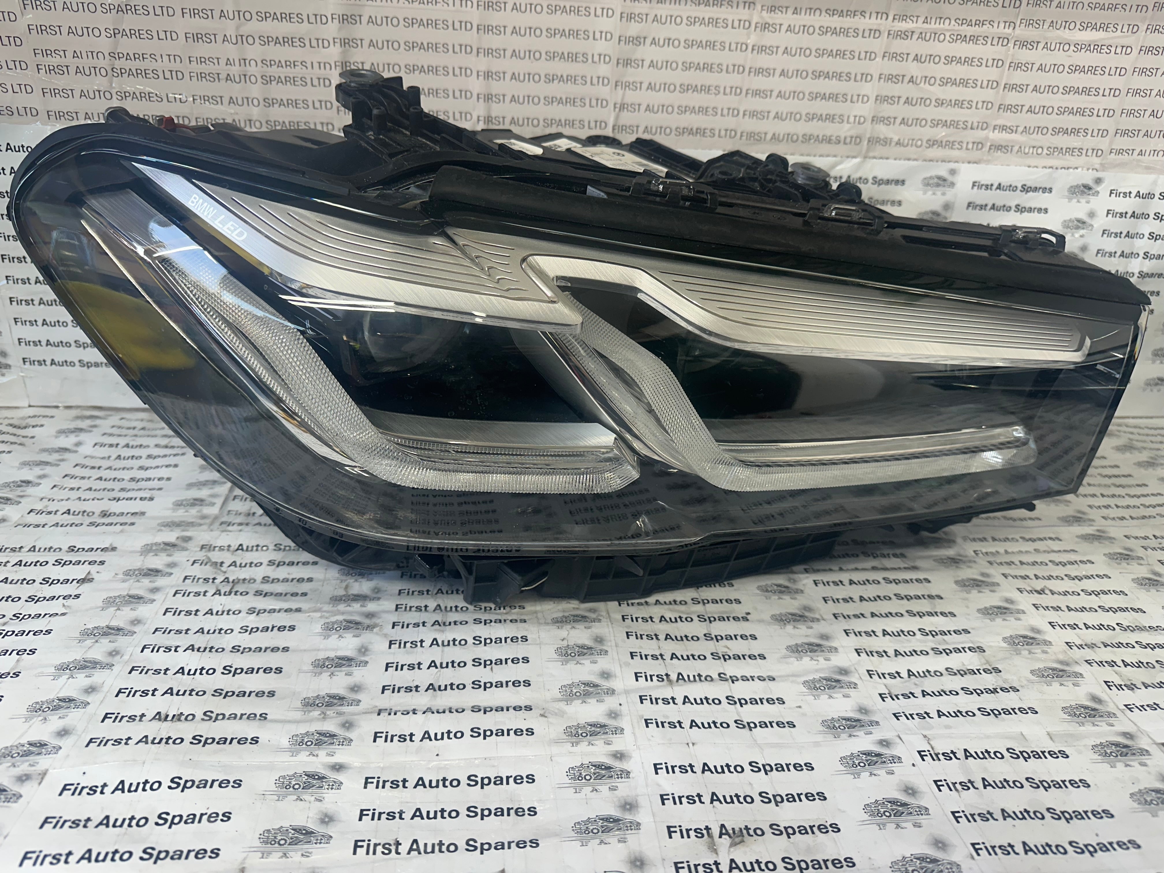 BMW 5 Series G38 G30 LED Right Headlight (9479274-10)