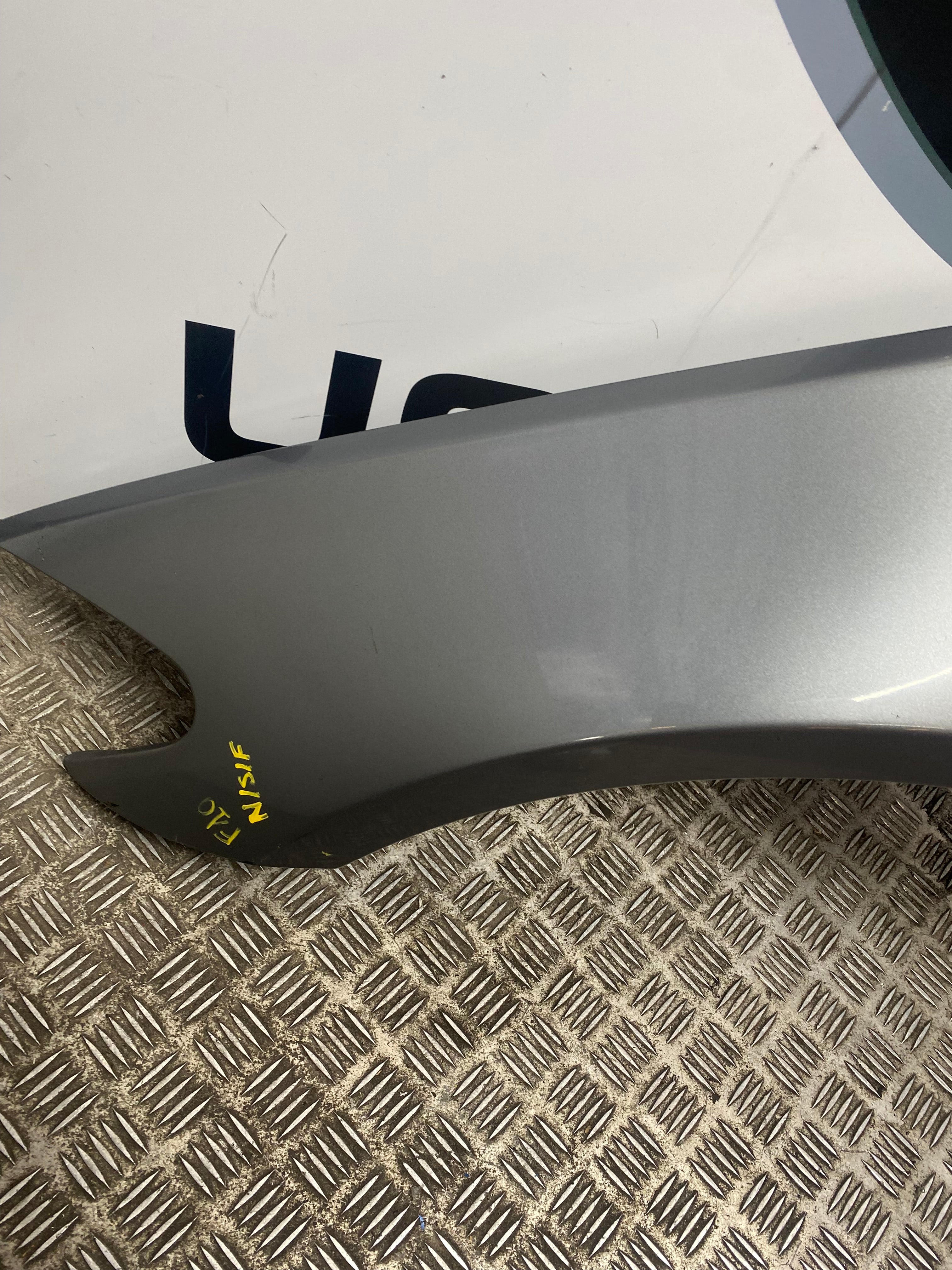 BMW 5 Series F10 Front Left Passenger Side Fender Wing – 2010–2017