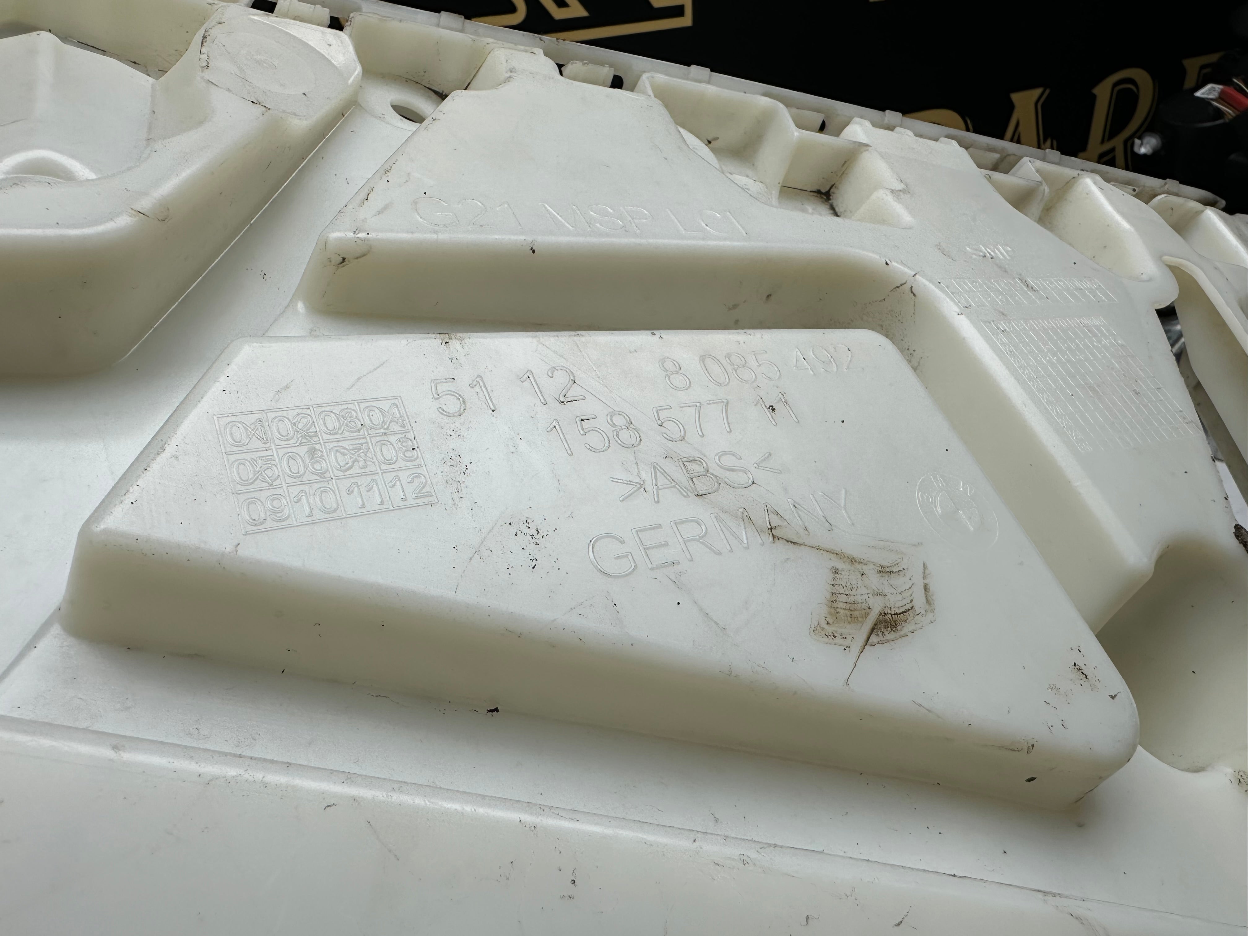 BMW 3 Series G21 LCI Lift Mount Bumper Right RH (51128085492) (158577 11)