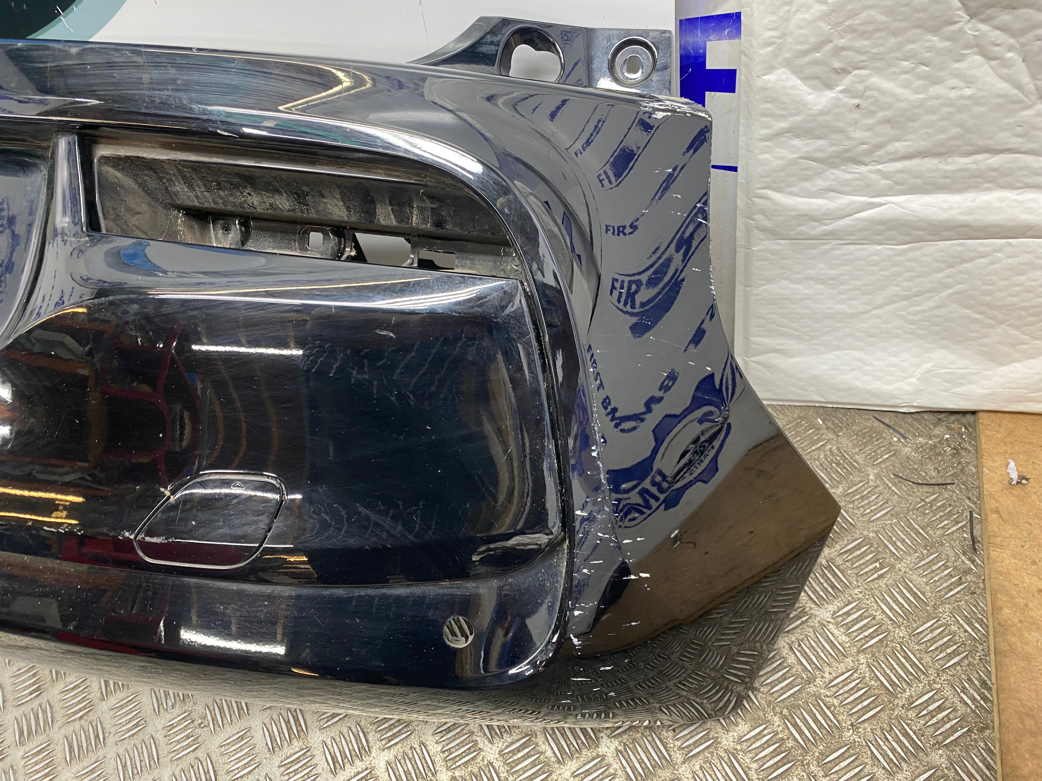 BMW i3 Rear Bumper 2013–2022