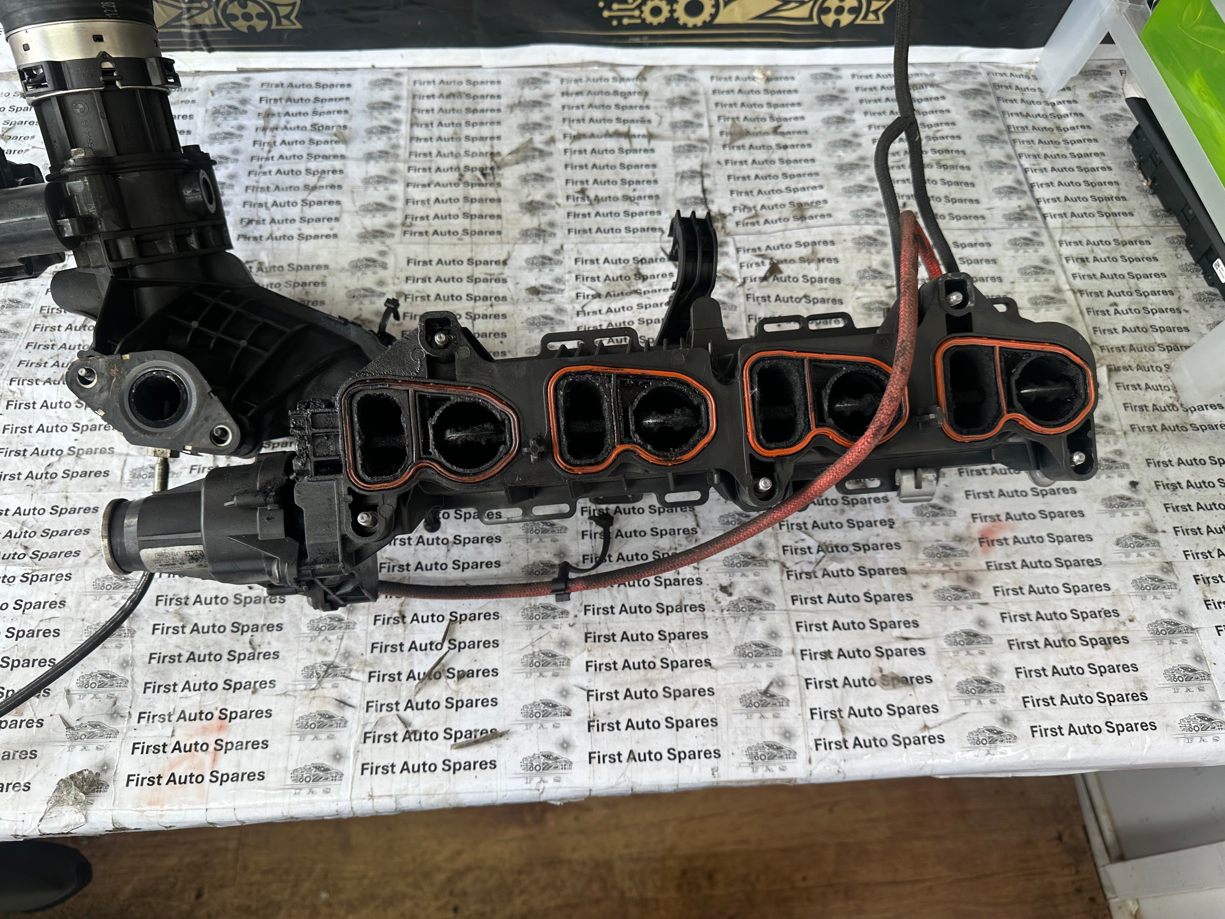 BMW 1 2 3 4 5 6 7 X3 X4 X5 Intake Manifold 2011–Onwards (8513655)