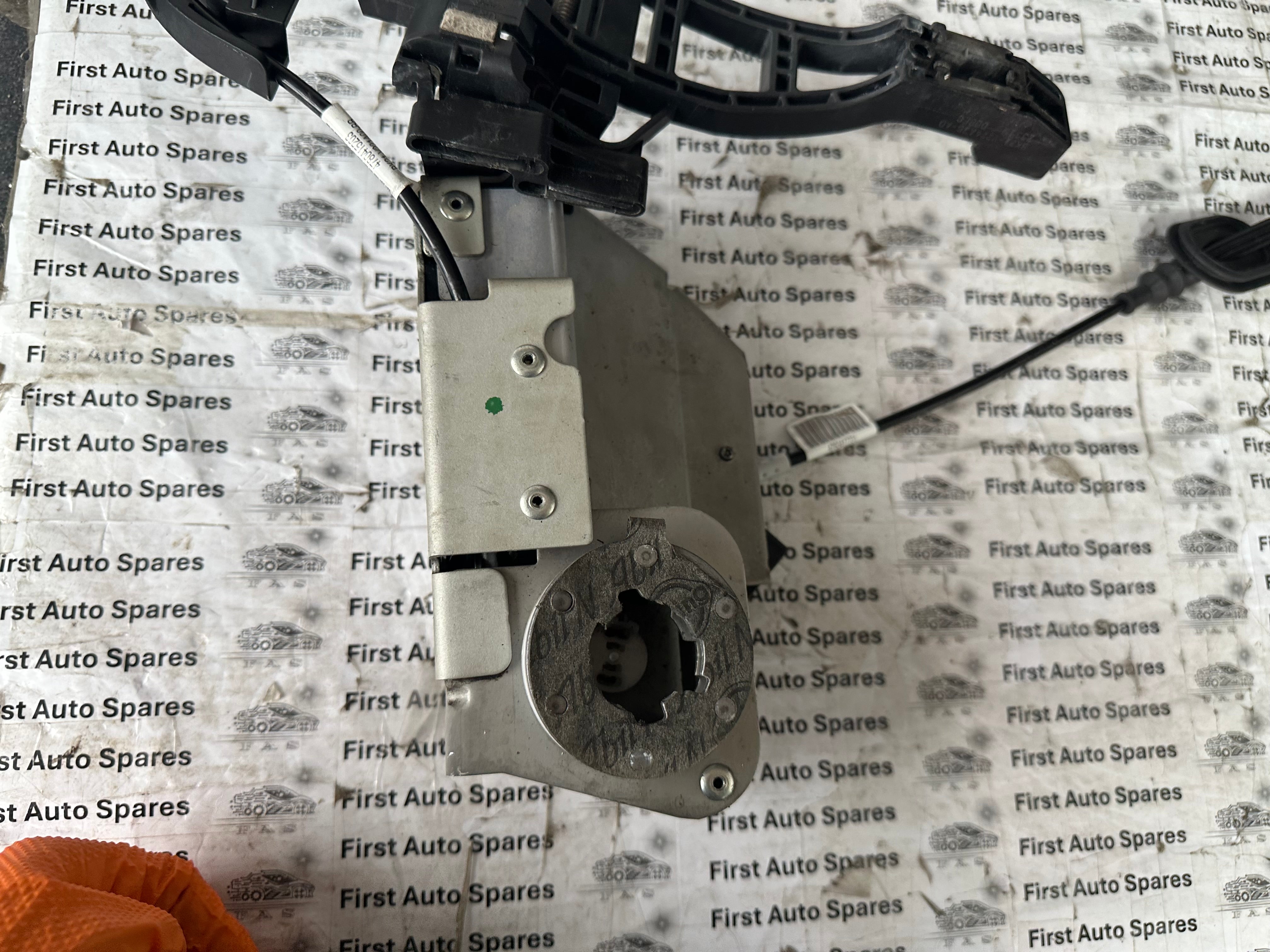 Ford Transit Custom 2.0 Diesel Front Right Door Lock 2023 (JK21-V219A64-BB)