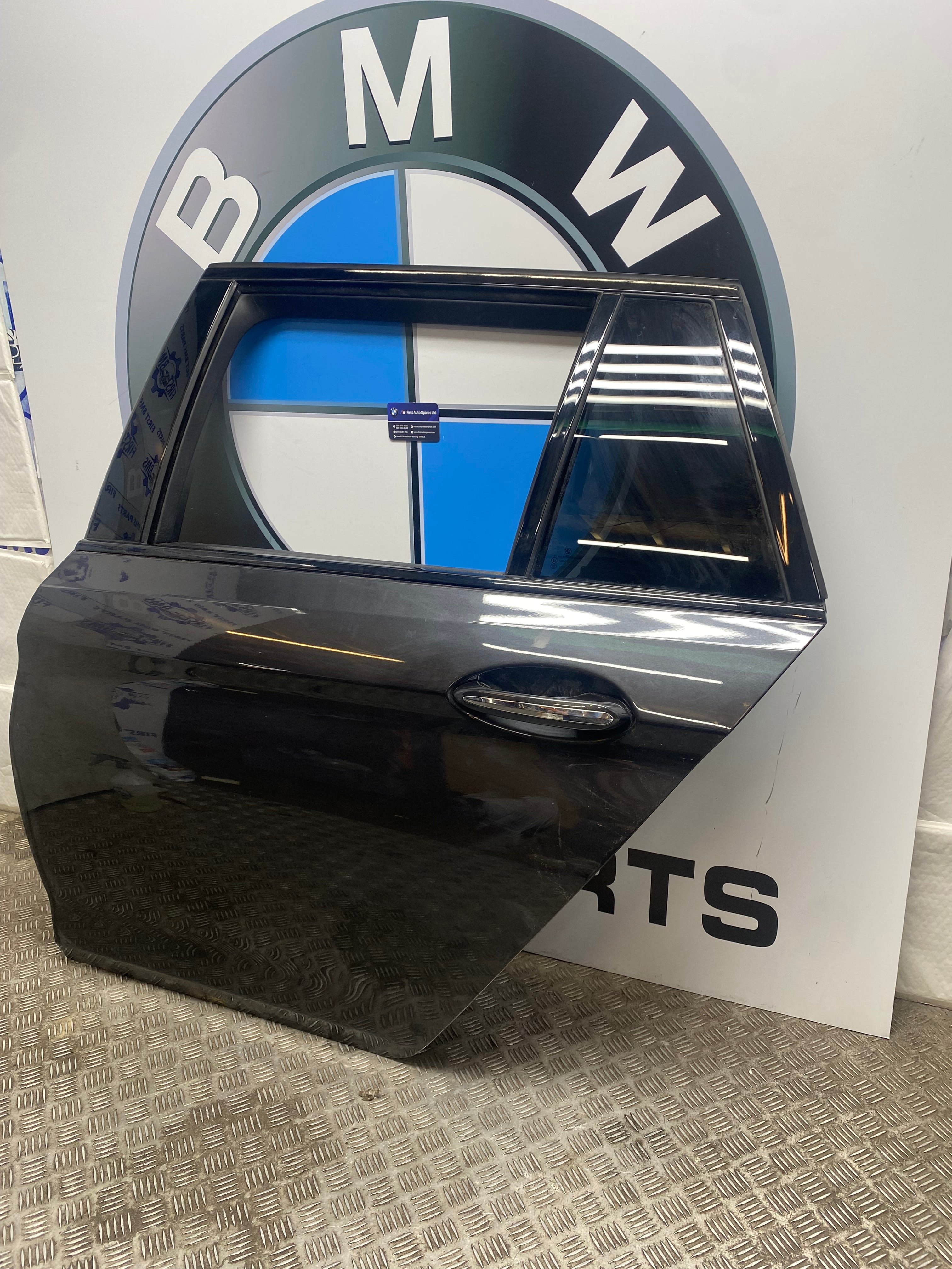 BMW 5 Series G31 Rear Passenger Side Door – 2017–2024