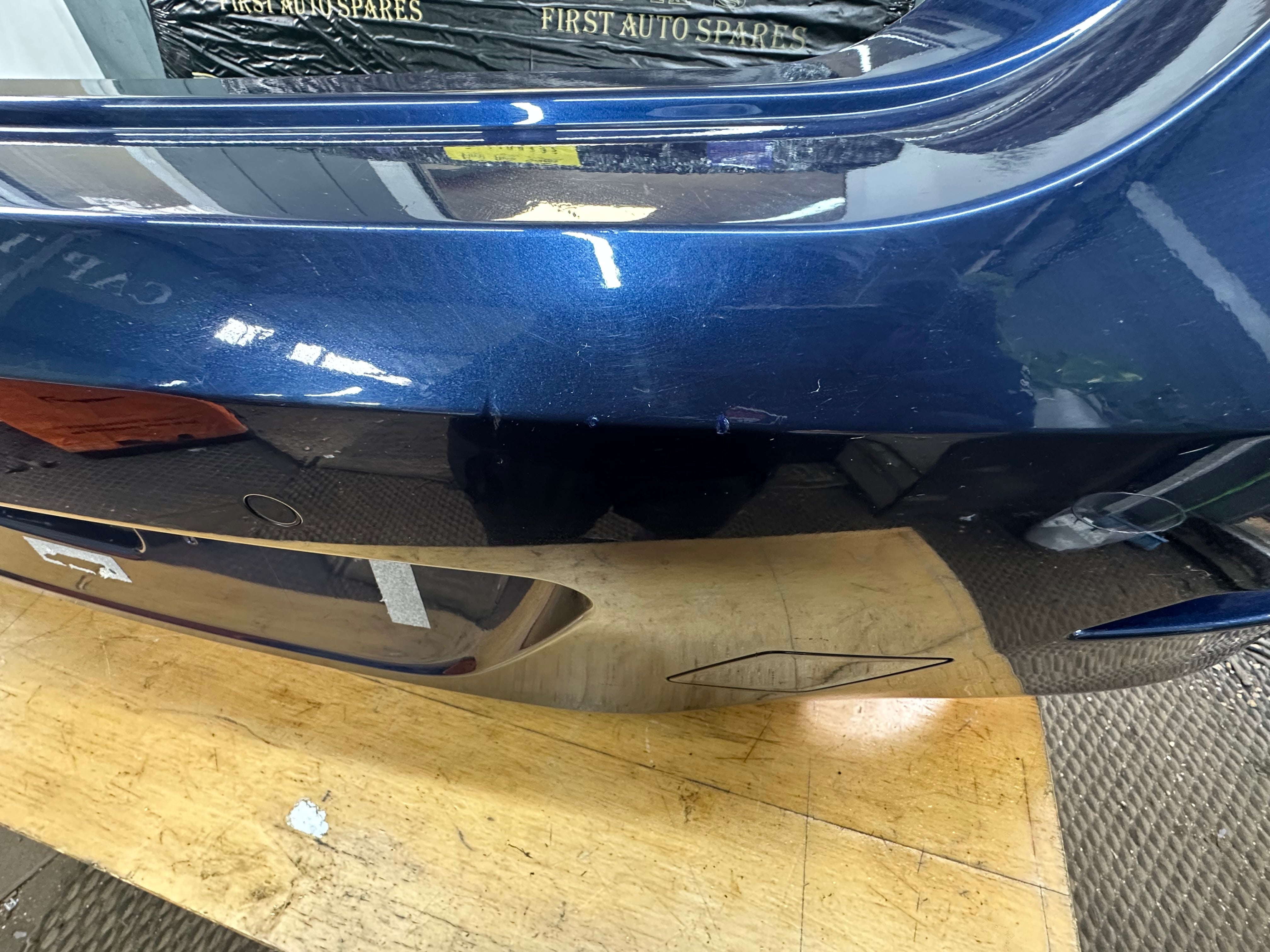 BMW 6 Series LCI Rear Bumper 2013-Onwards