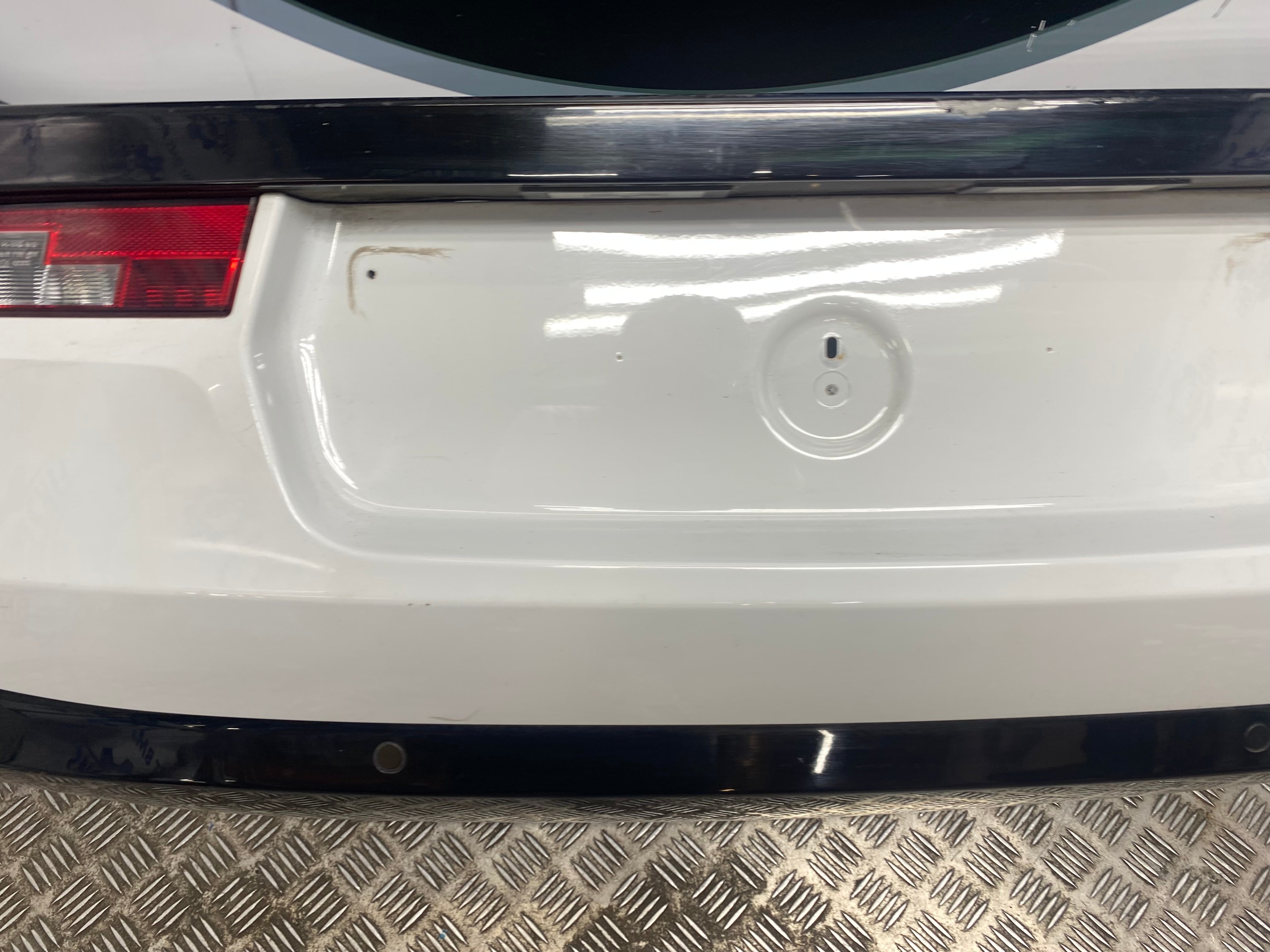 BMW i3 Rear Bumper – 2013–2022