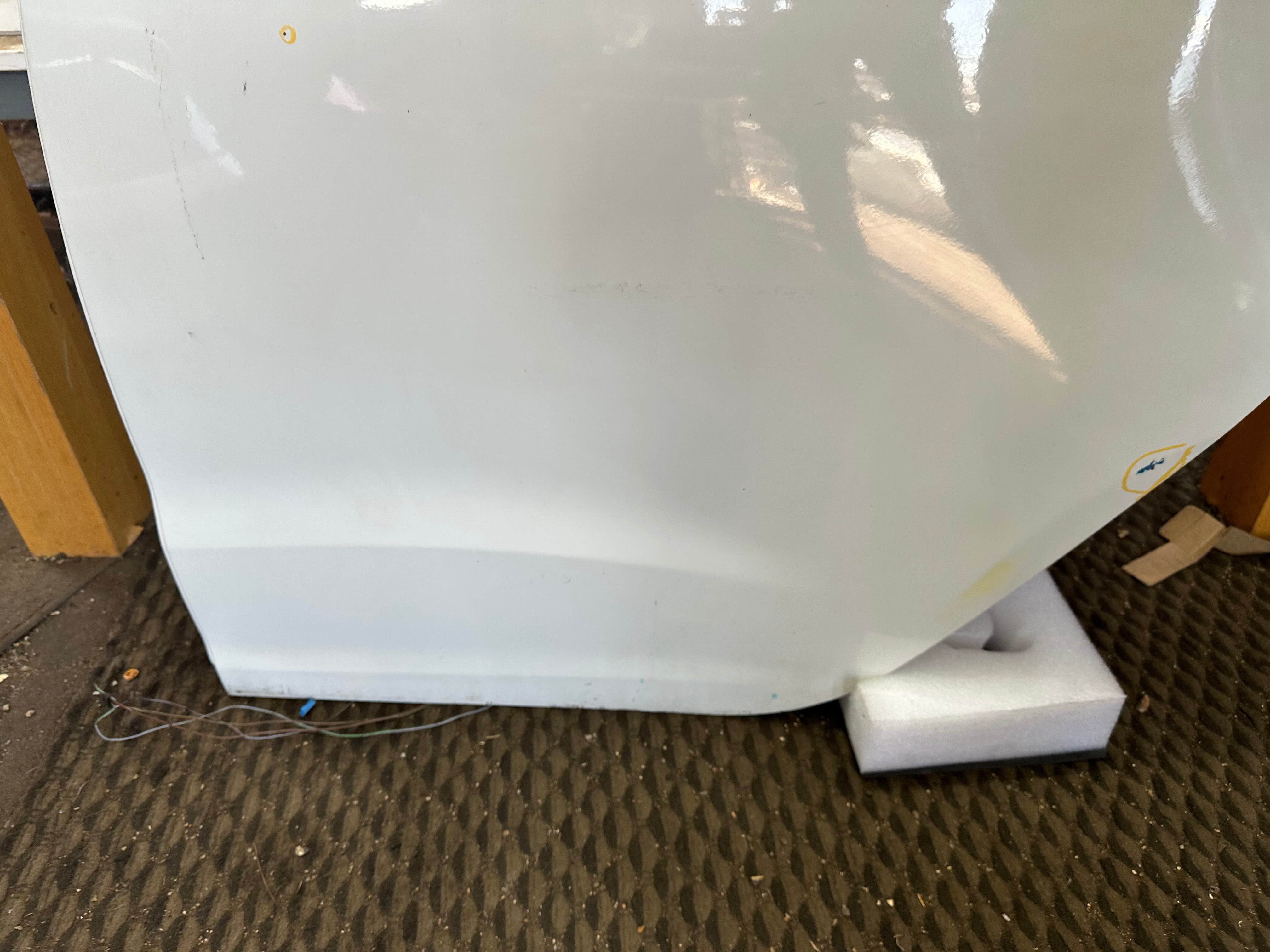 Hyundai i10 2016 Left Passenger Rear Door N/S/R