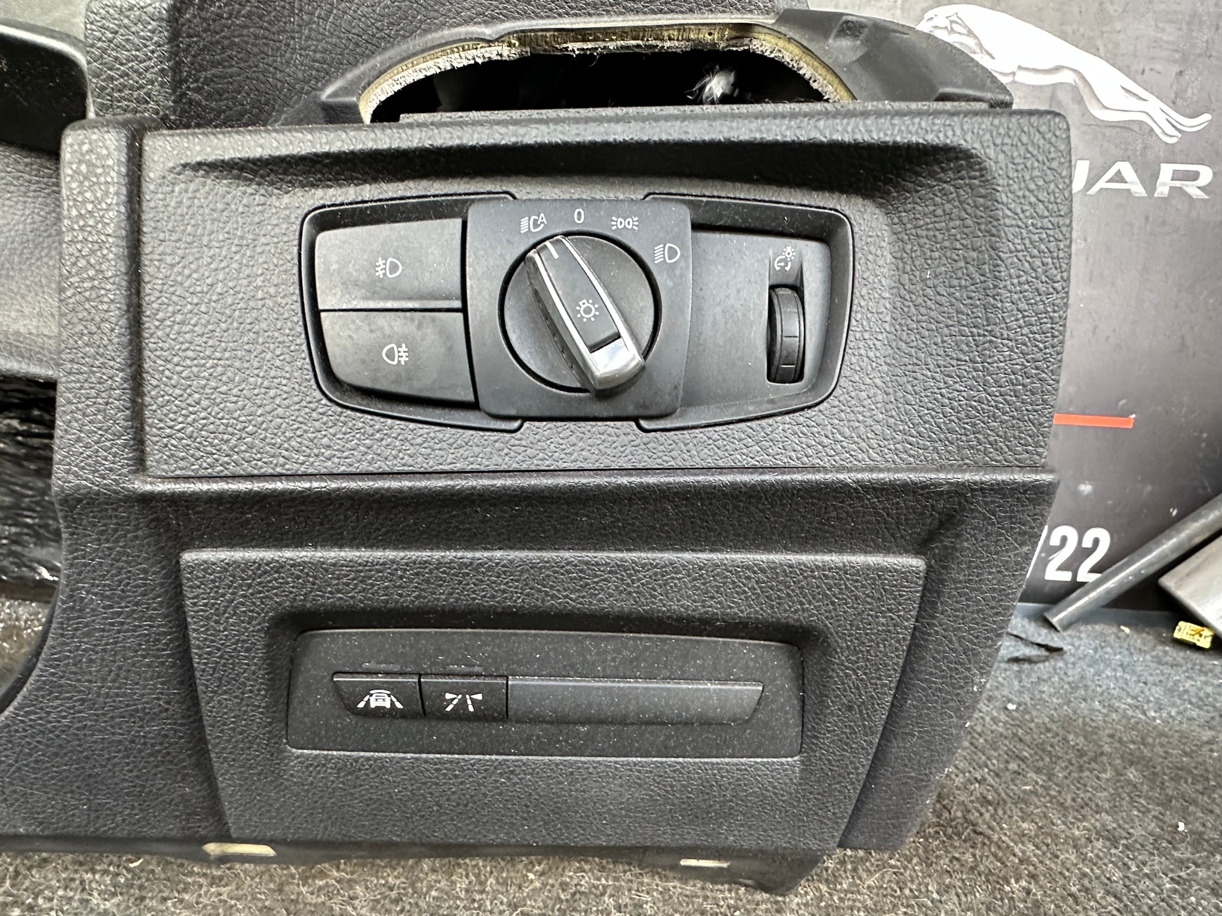 BMW 1 Series F20 2012-2016 Dashboard Panel