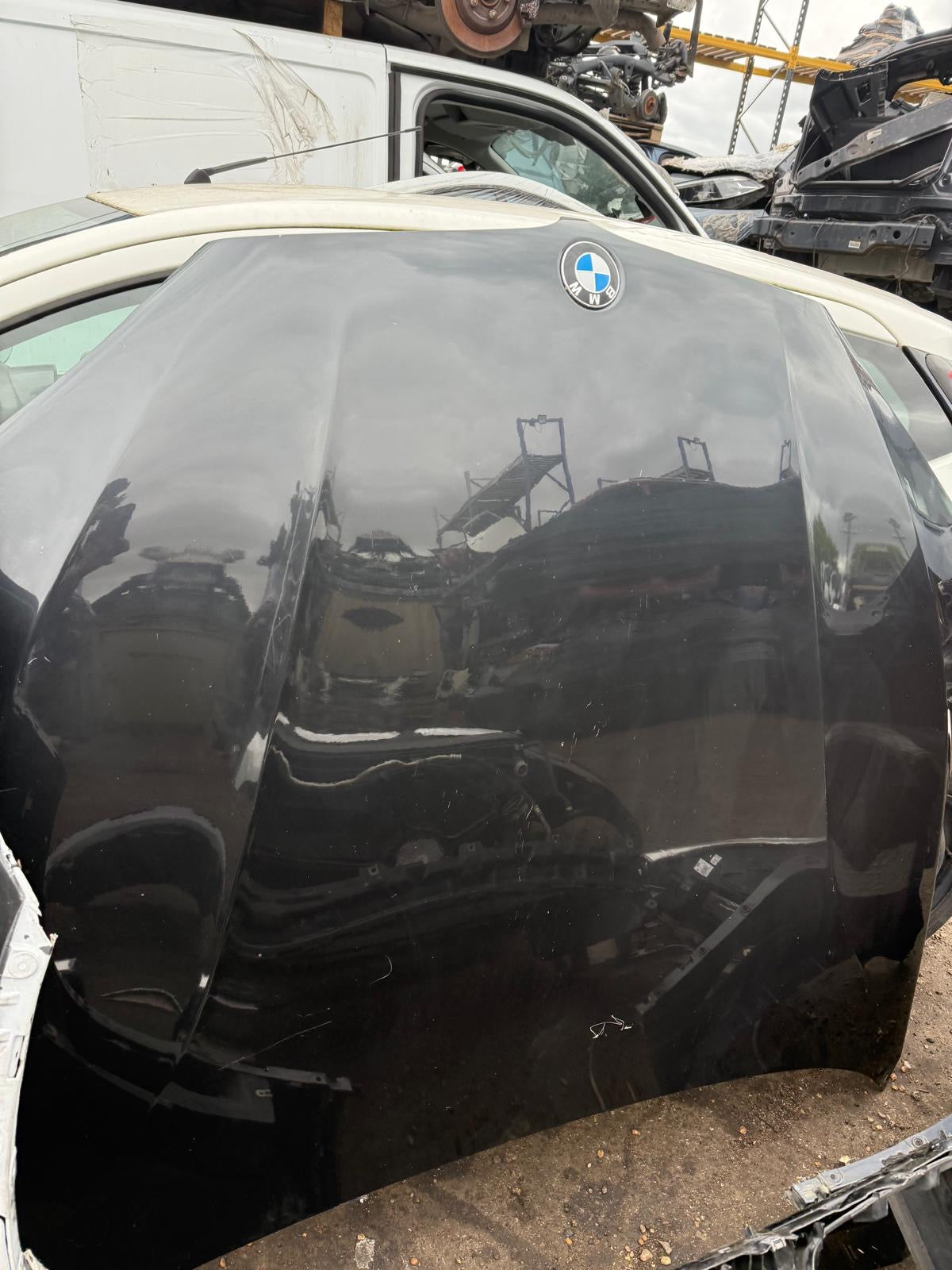 BMW X5 F15 Complete Front End 2013-2018