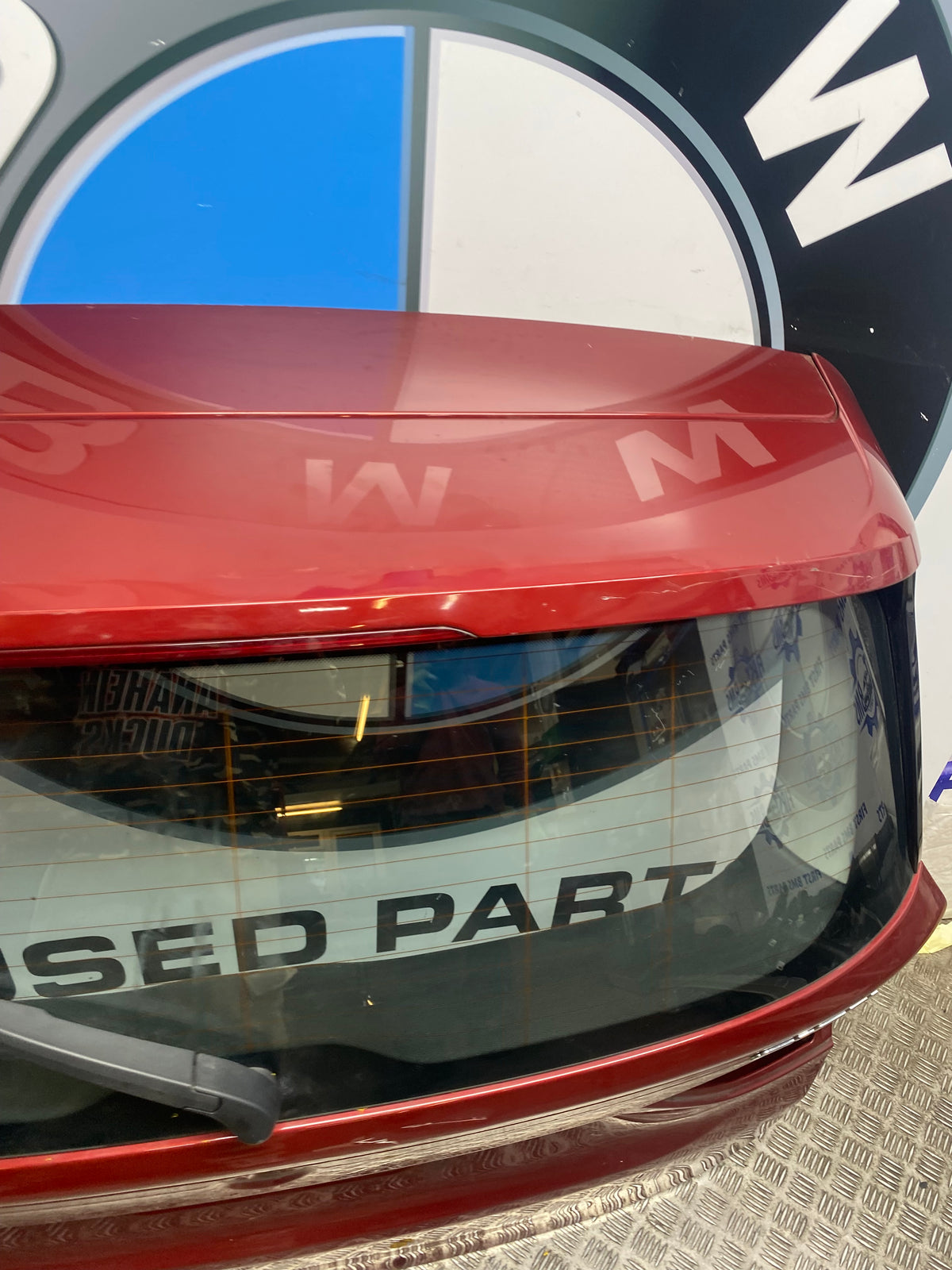 BMW 2 Series F46 Bootlid / Tailgate – 2014–2021