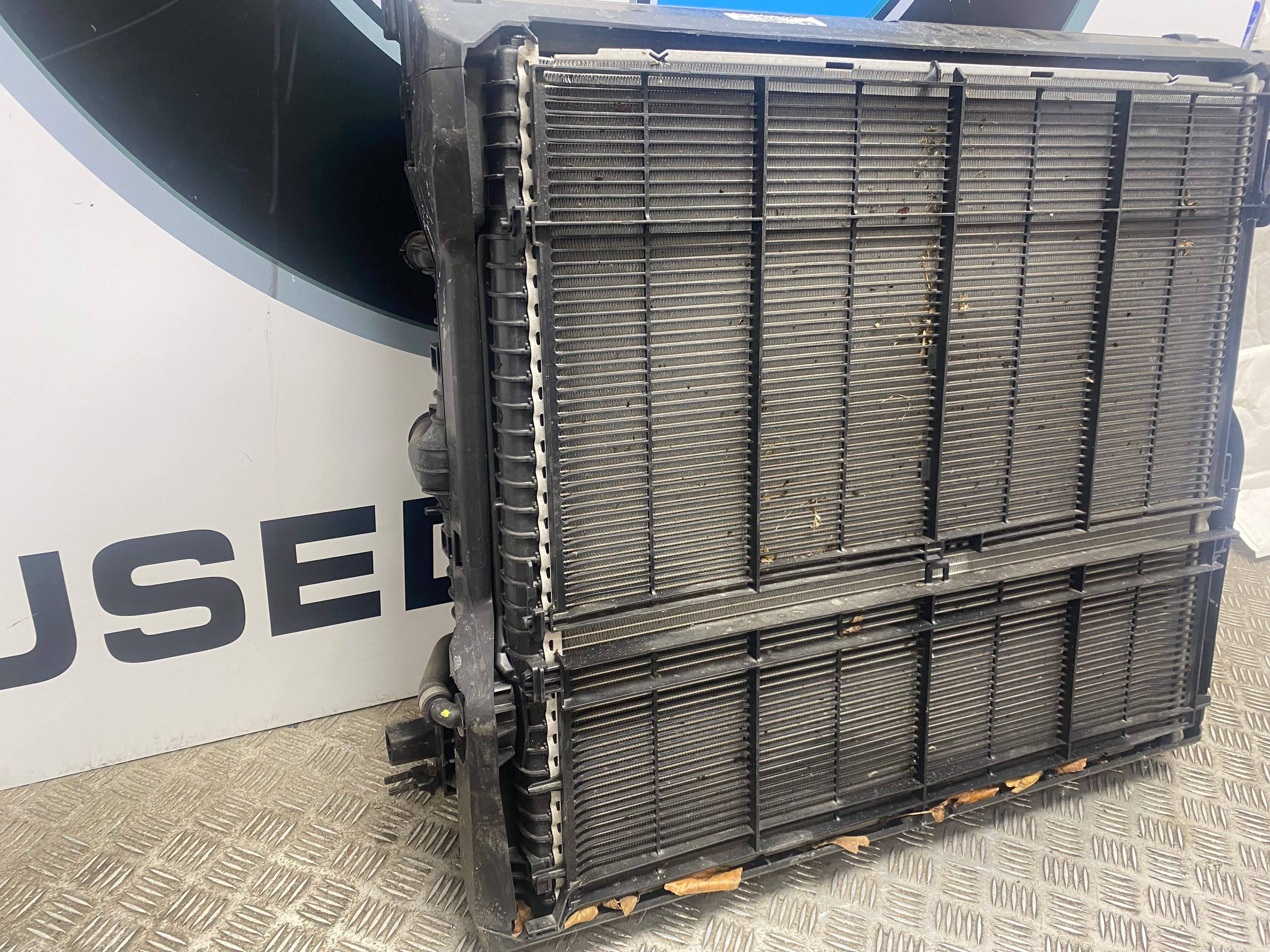 BMW X5 G05 / X6 G06 Rad Pack 2018–Present (5a352f4)
