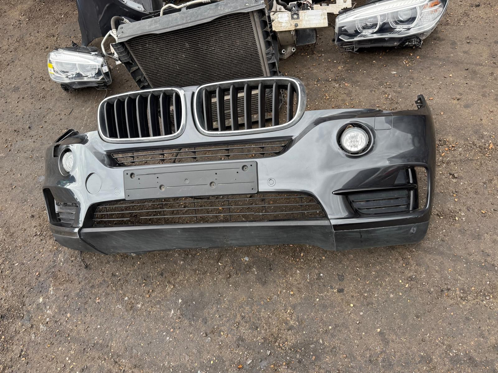 BMW X5 F15 Complete Front End 2013-2018