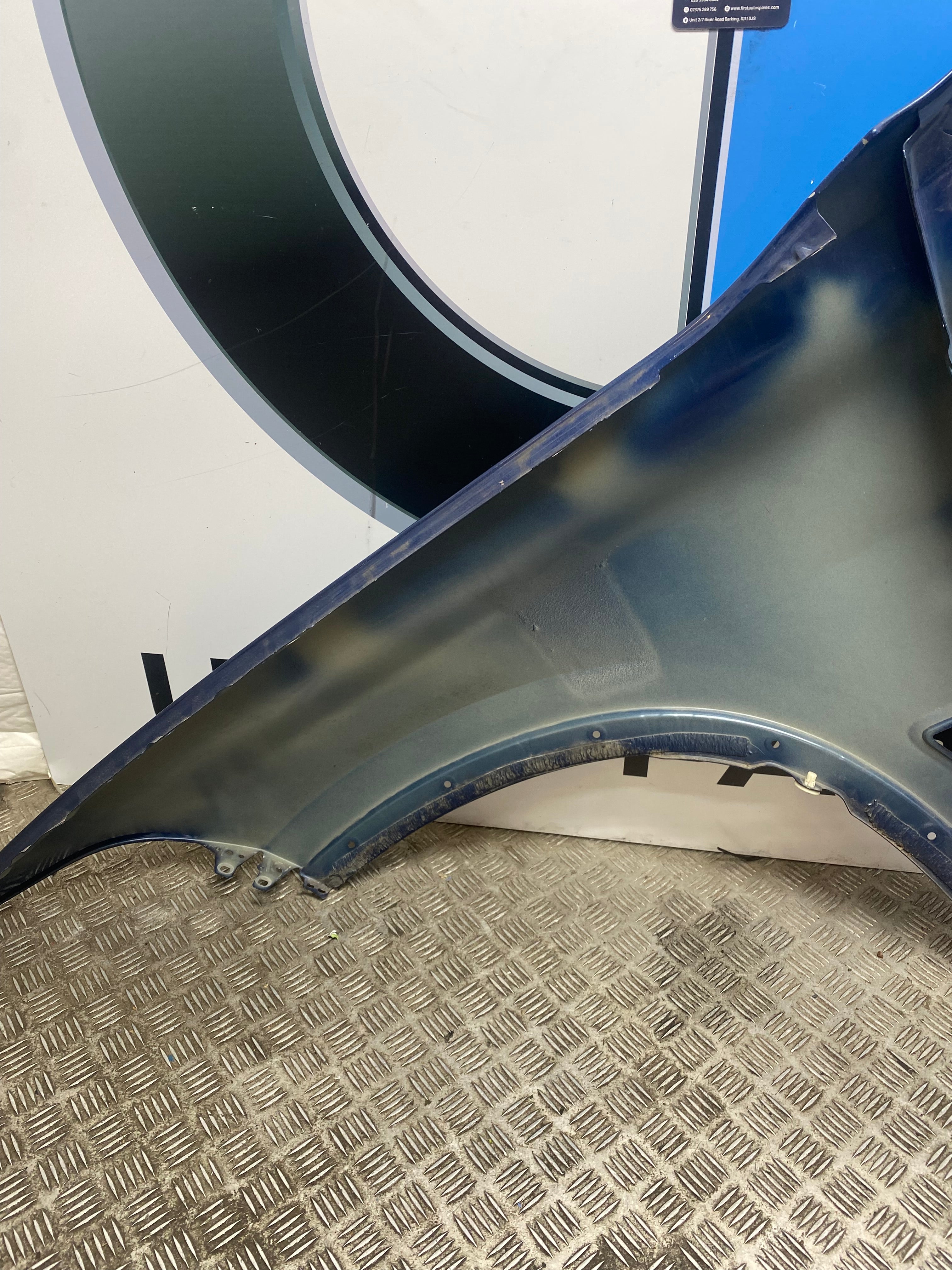 BMW X5 G05 Front Right Driver Side Fender Wing – 2018–Present