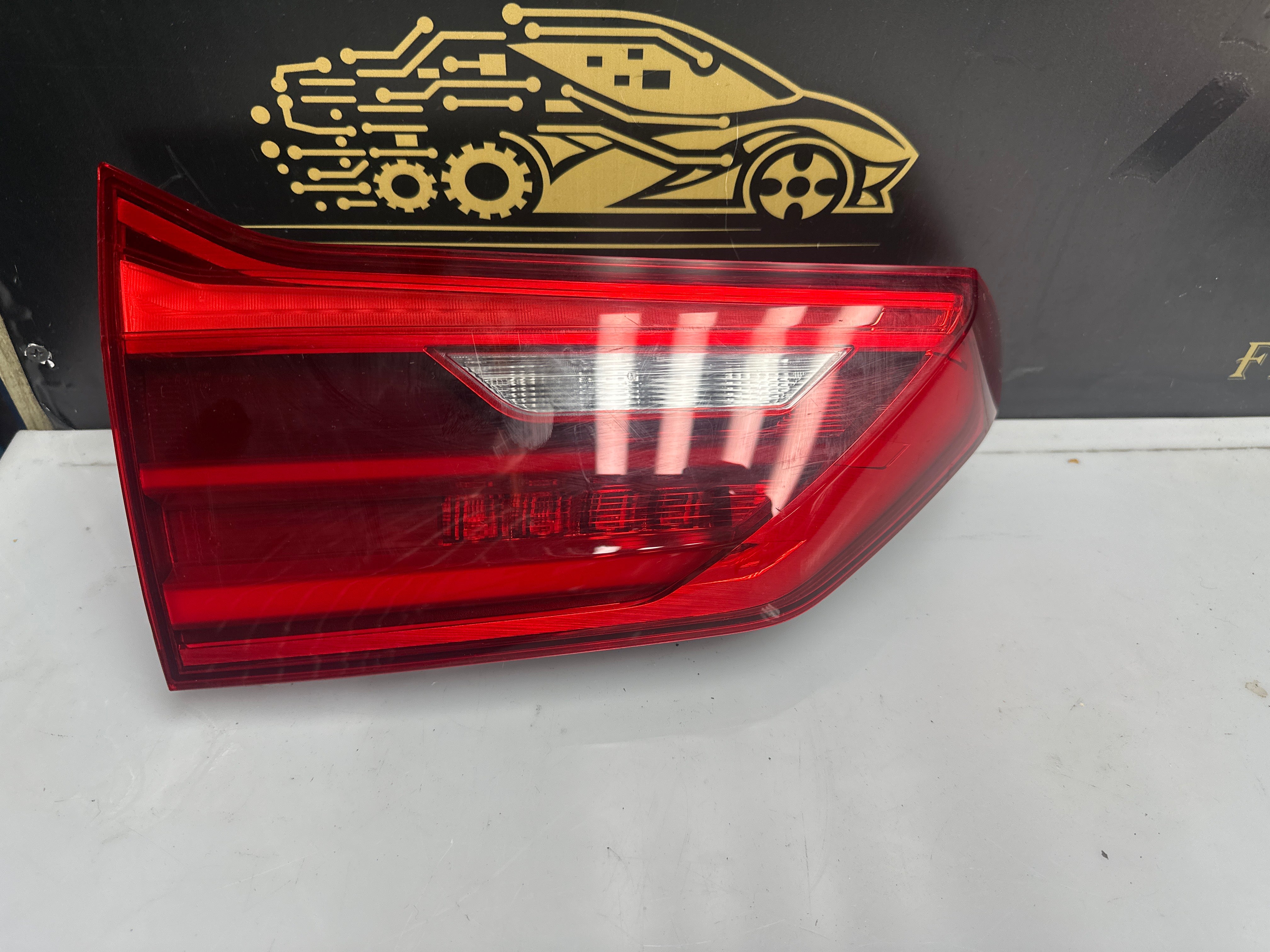 BMW 5 Series G31 Rear Left Tailgate Tail Light Lamp – 2017–2023