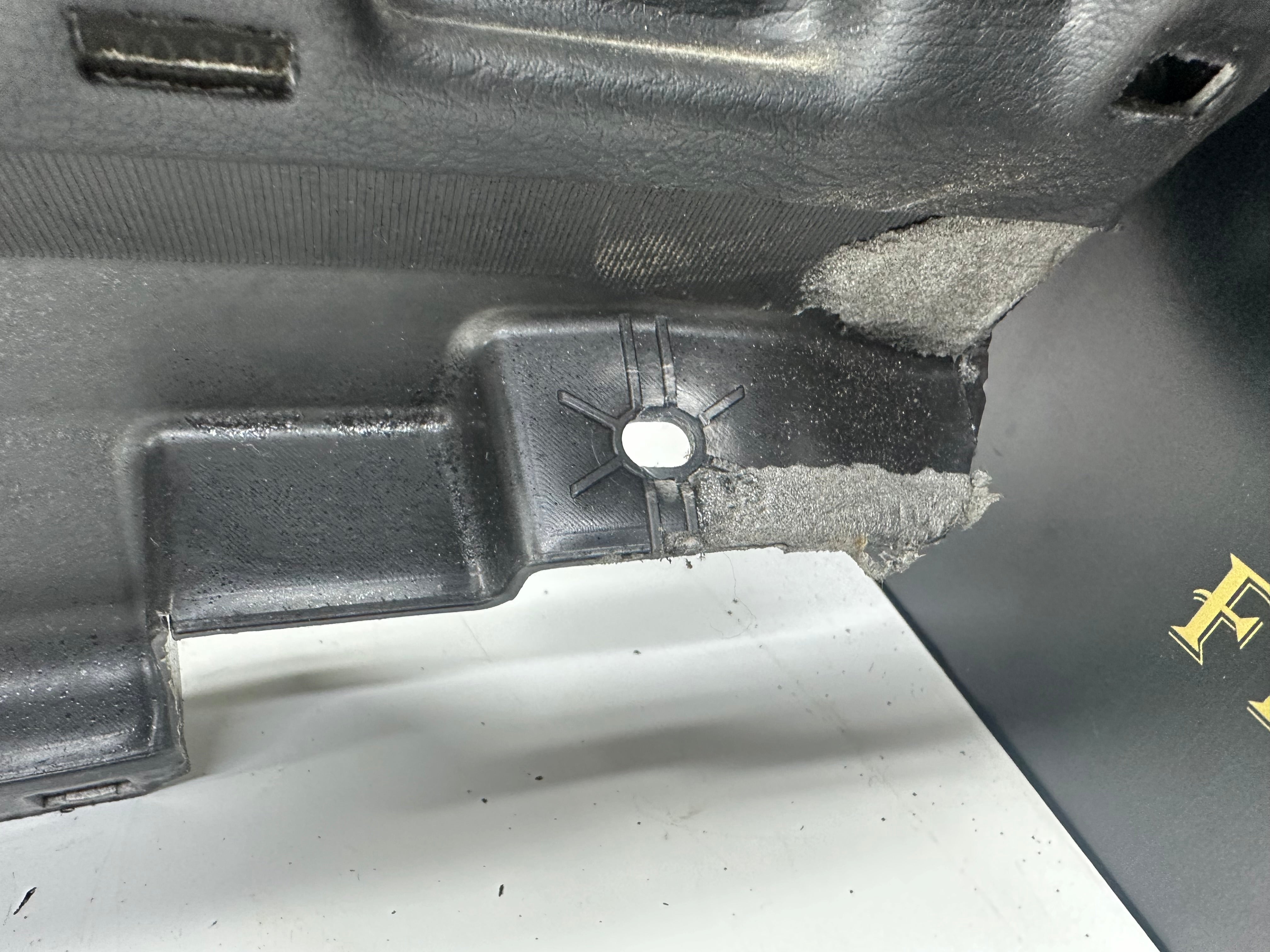 BMW X5 F15/F16 Complete Dashboard with Passenger Airbag (1028651-7) (4037468)