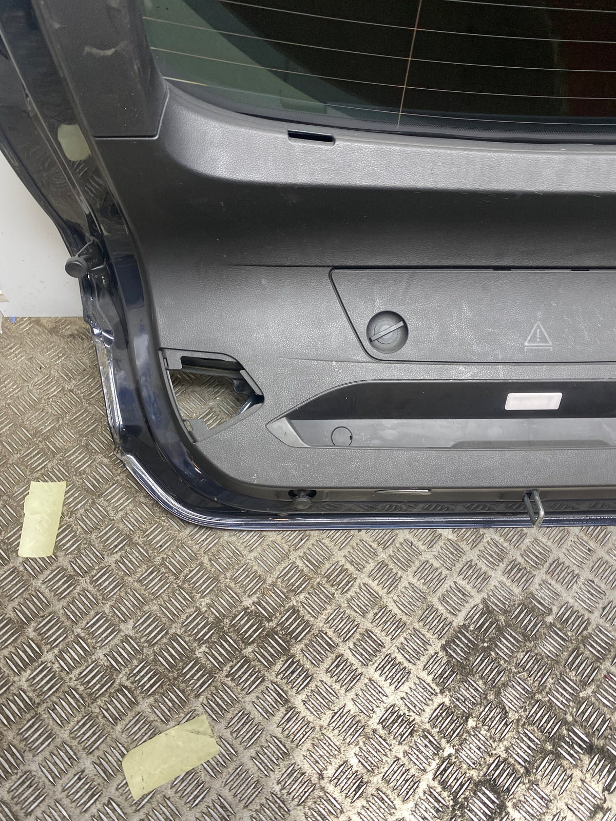 BMW 4 Series F36 Bootlid / Tailgate – 2014–2020