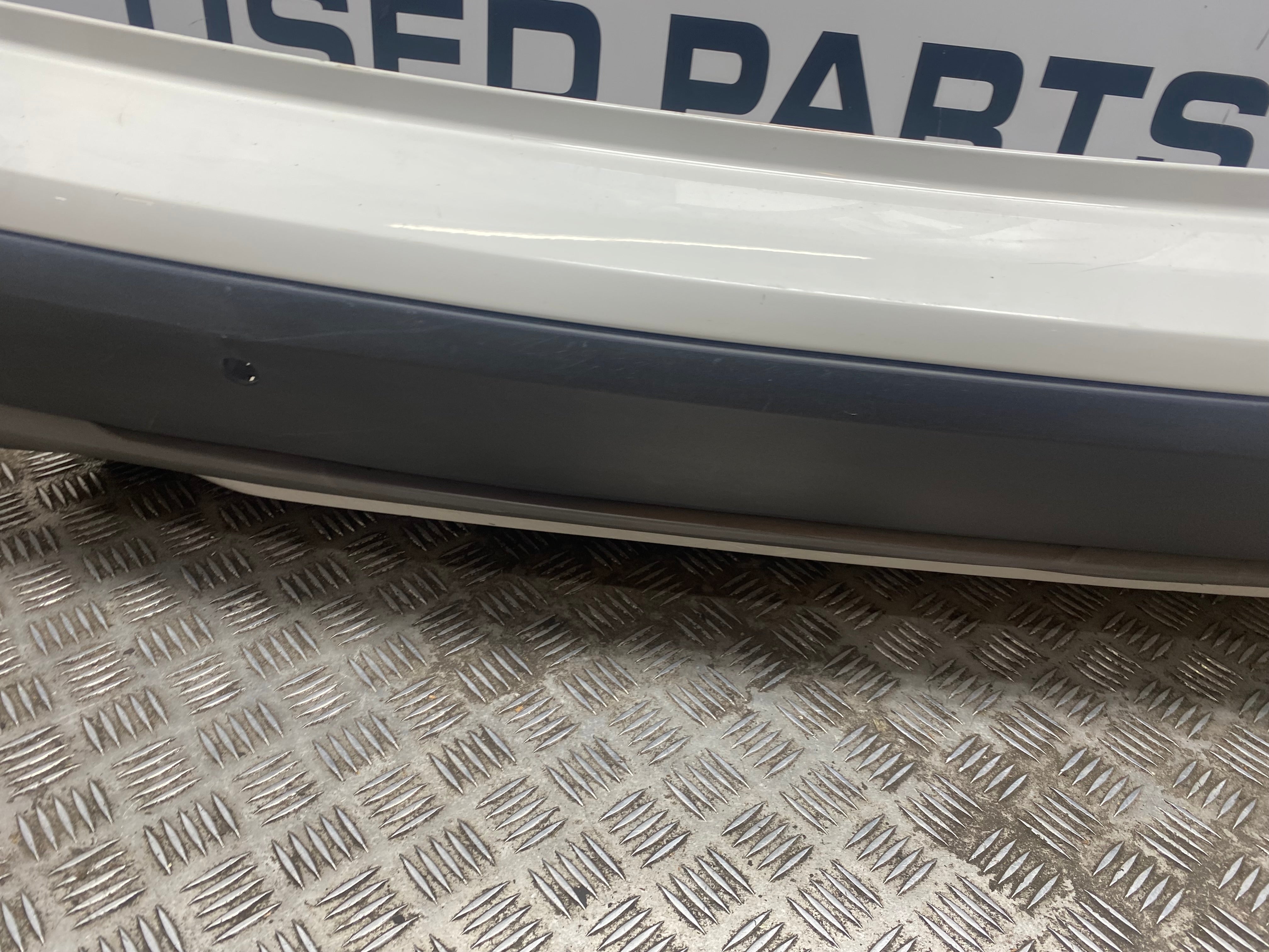 BMW X1 F48 Rear Bumper – 2015–2022