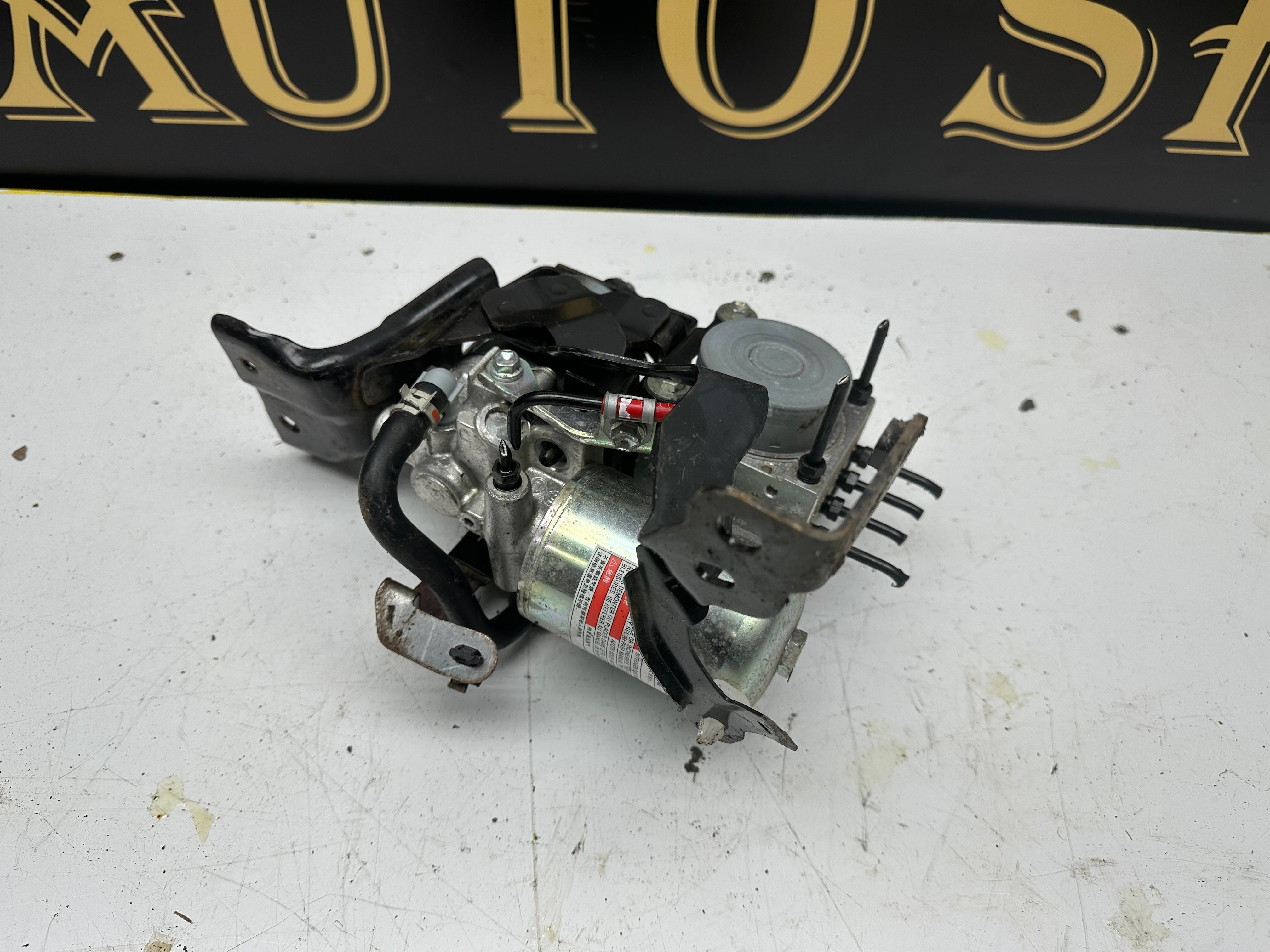Toyota Corolla e21 ABS Pump  2021 (44510-12600) (113040-41900) (89541-12050)