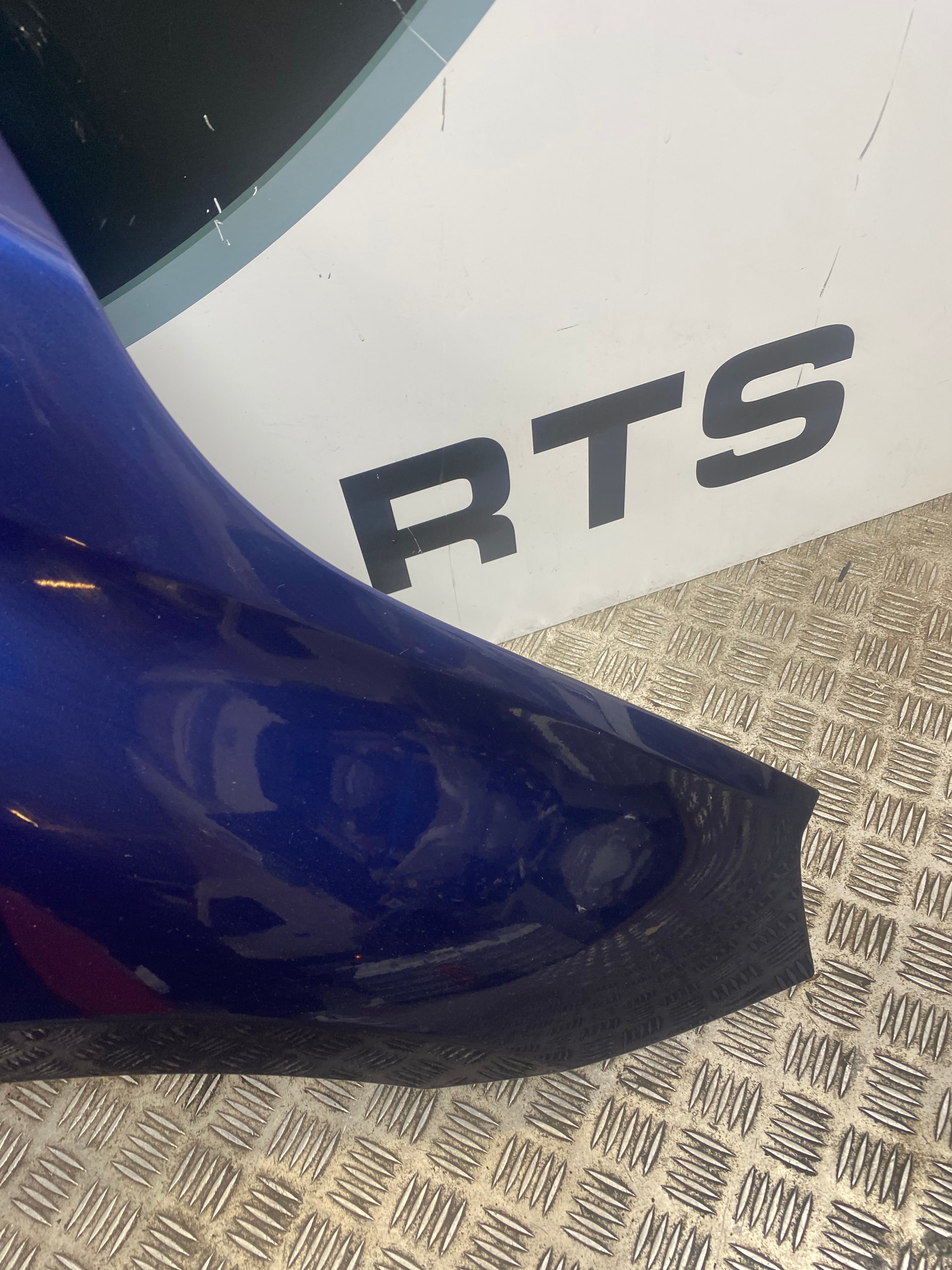 BMW 2 Series F46 Gran Tourer Front Right Driver Side Fender Wing 2015–2021