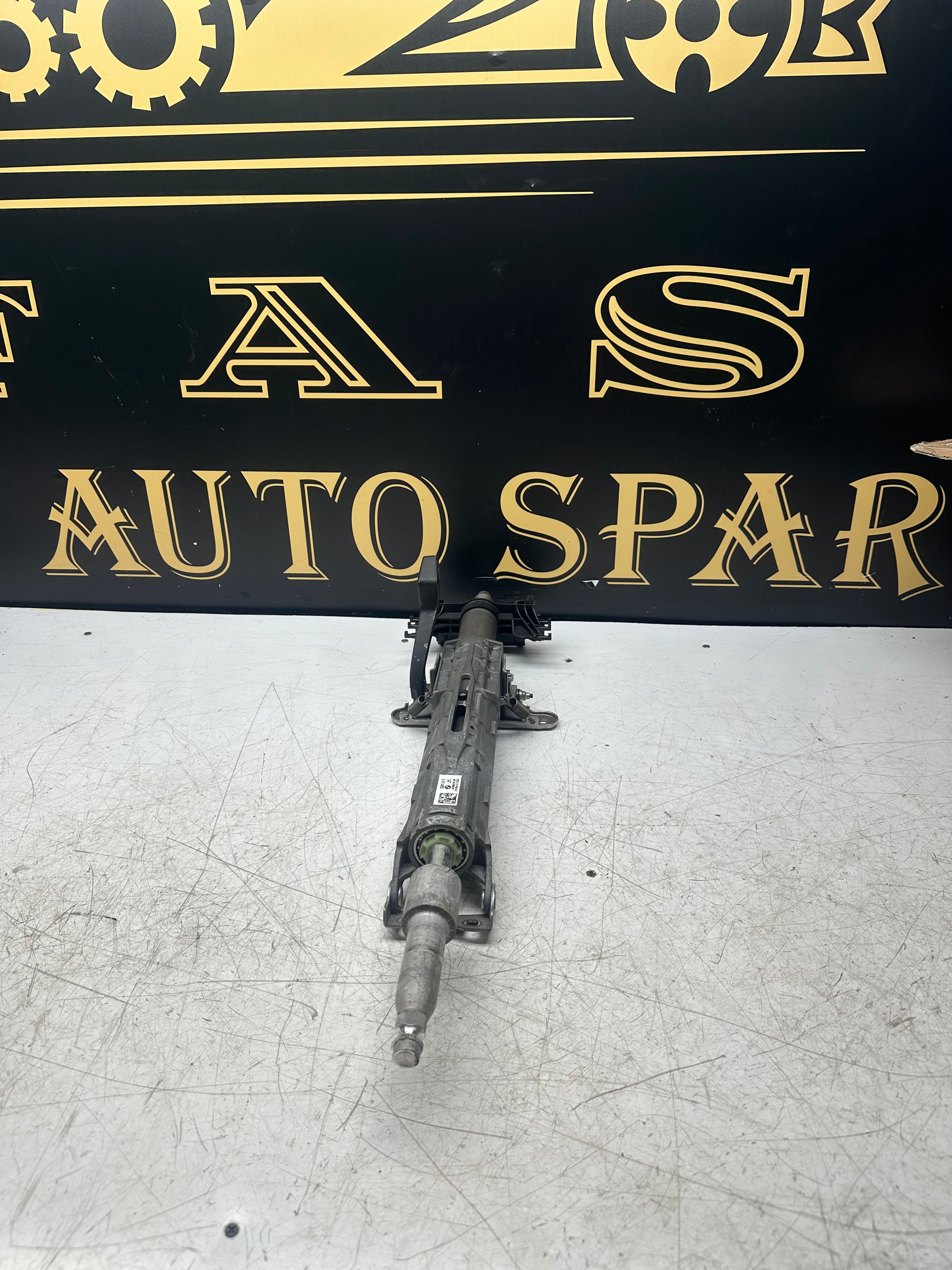 BMW 3 Series G20 Adjustable Steering Column (2020–Present)(6896187)