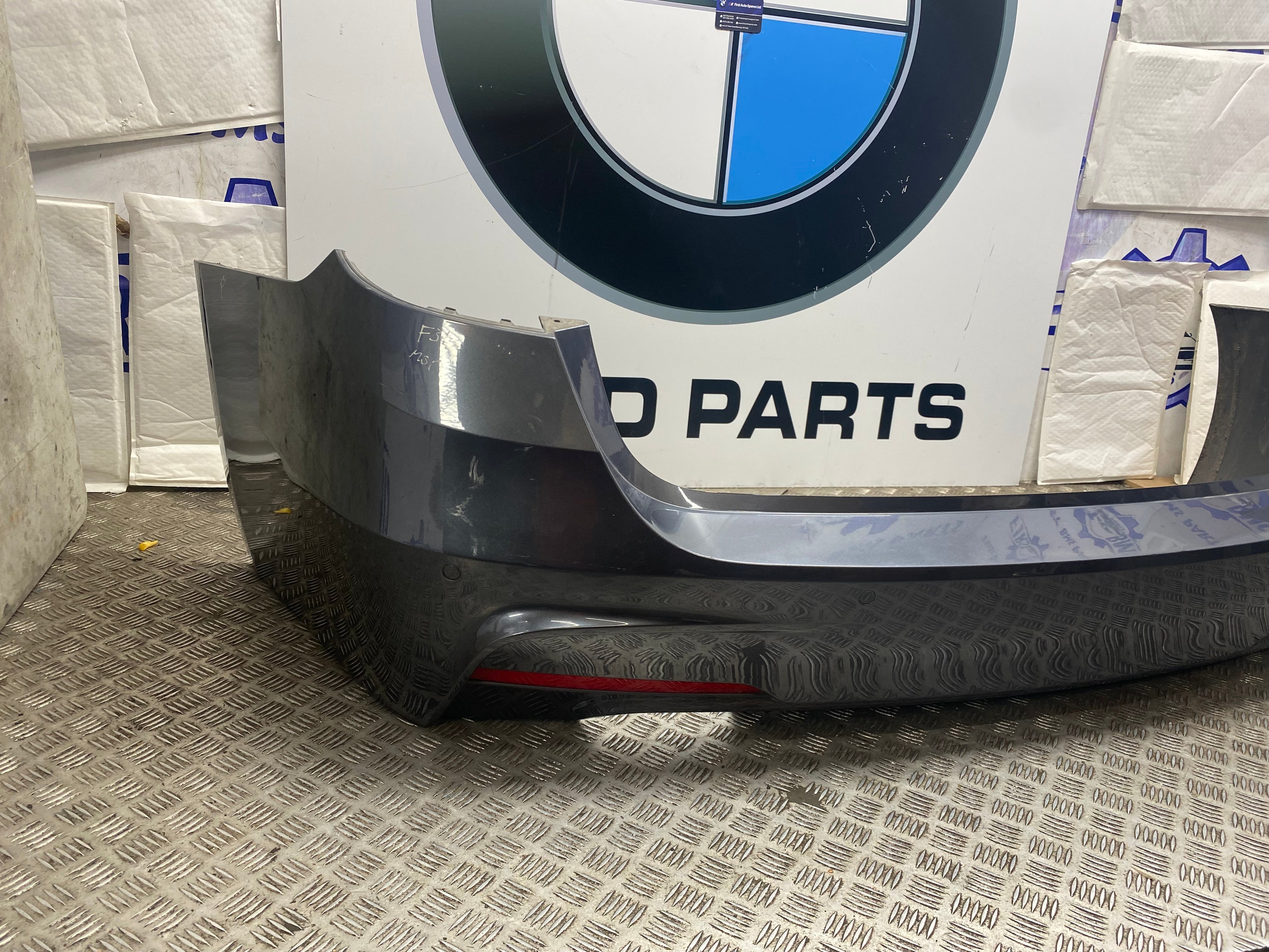BMW 3 Series F31 Rear Bumper 2012–2019