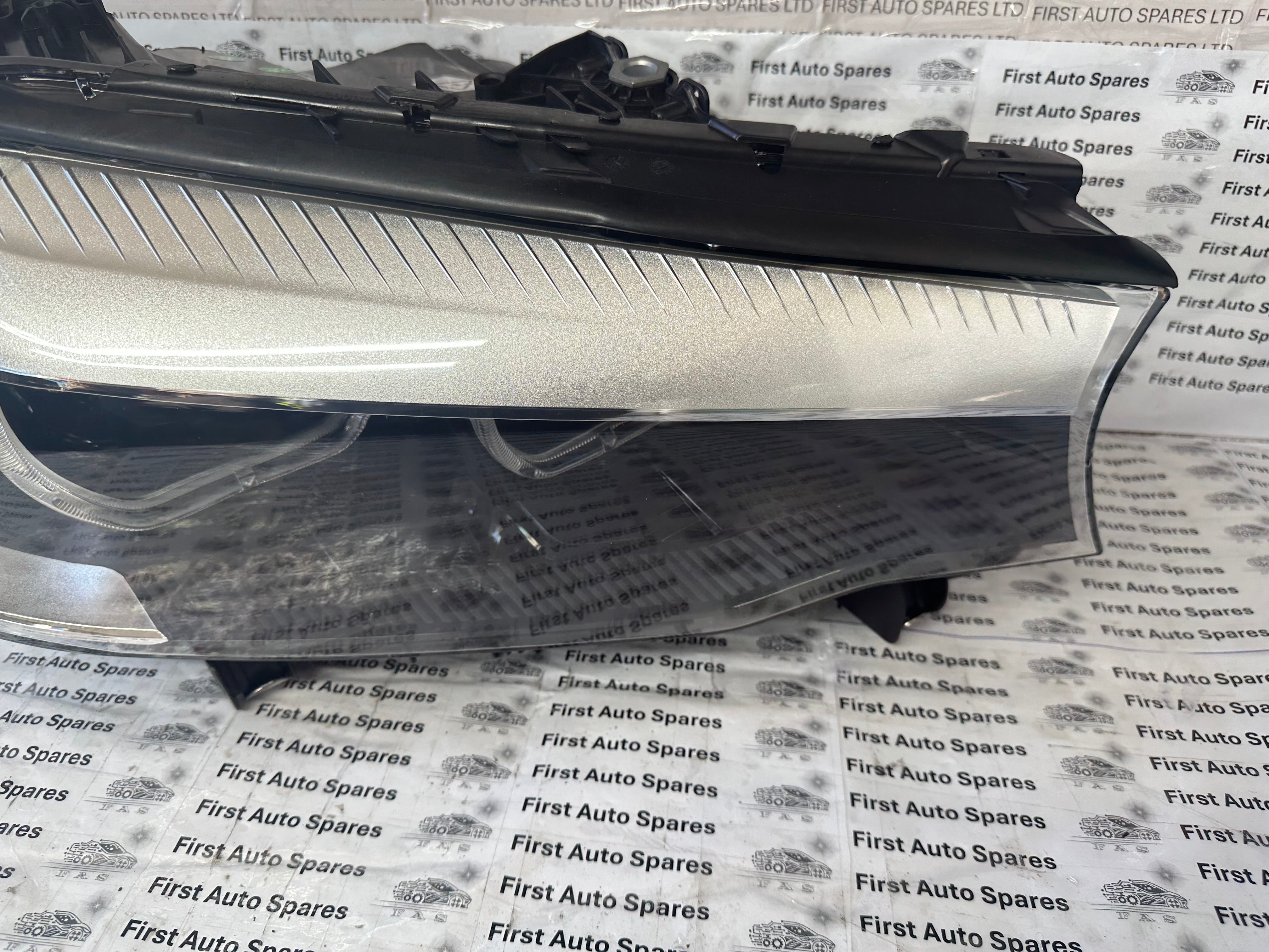 BMW 5 Series G30 Right LED Headlight (7458884-02)