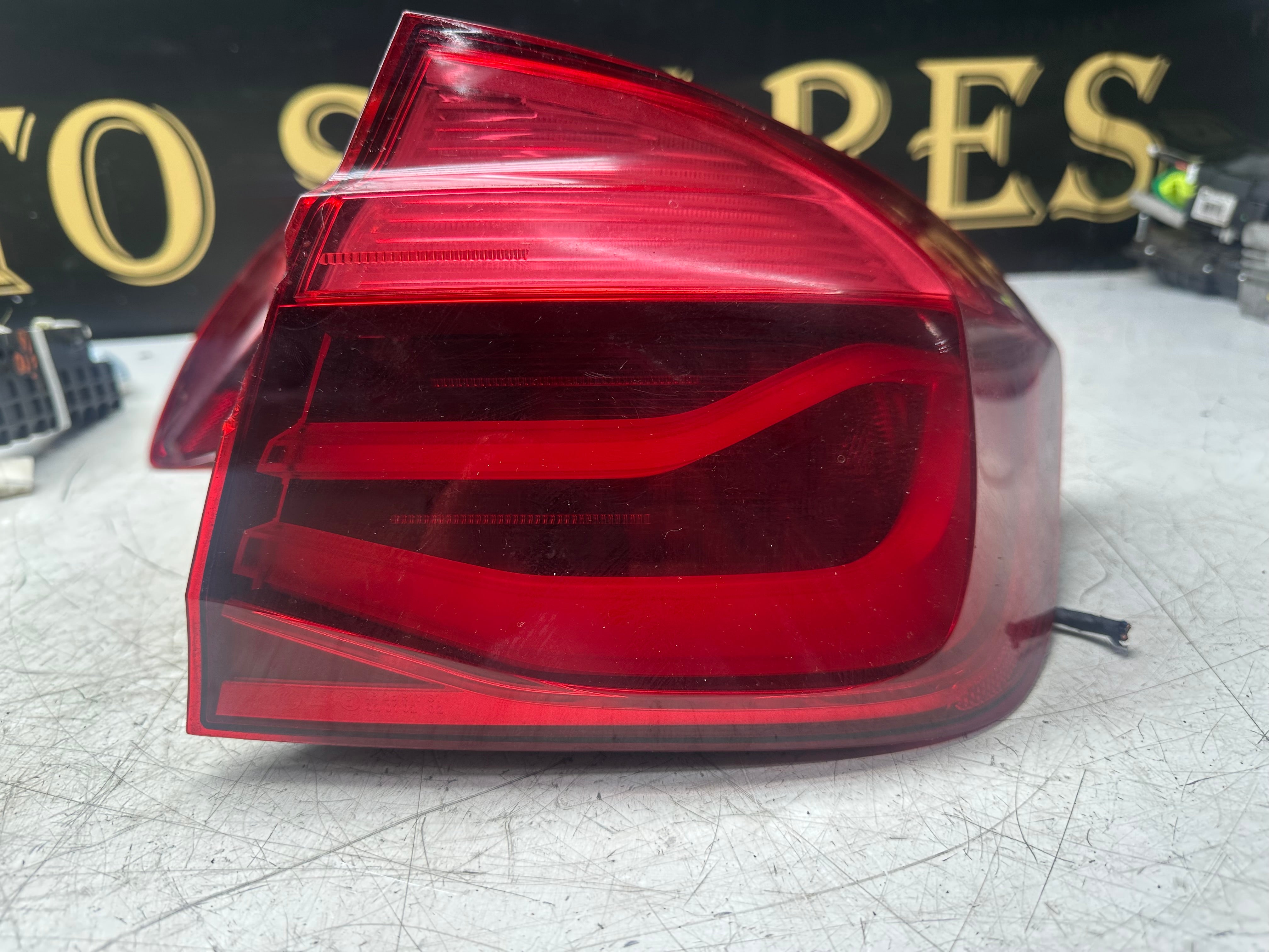 BMW 3 Series F30 Right Tail Light 2SD012147 – 2012–2019