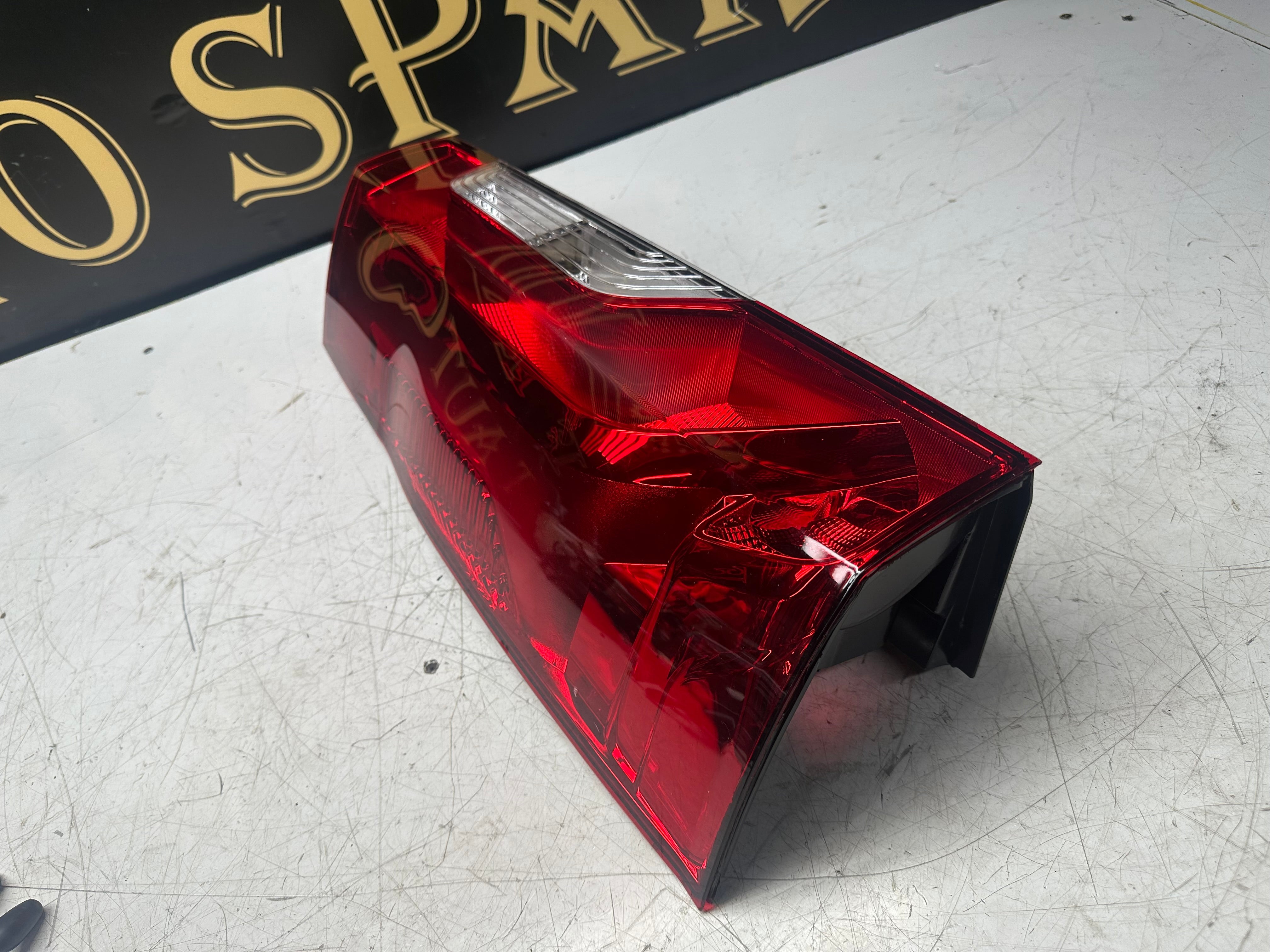 Mercedes Sprinter 2018-25 Rear Left Light Back Lamp Tail  (MBS610L)