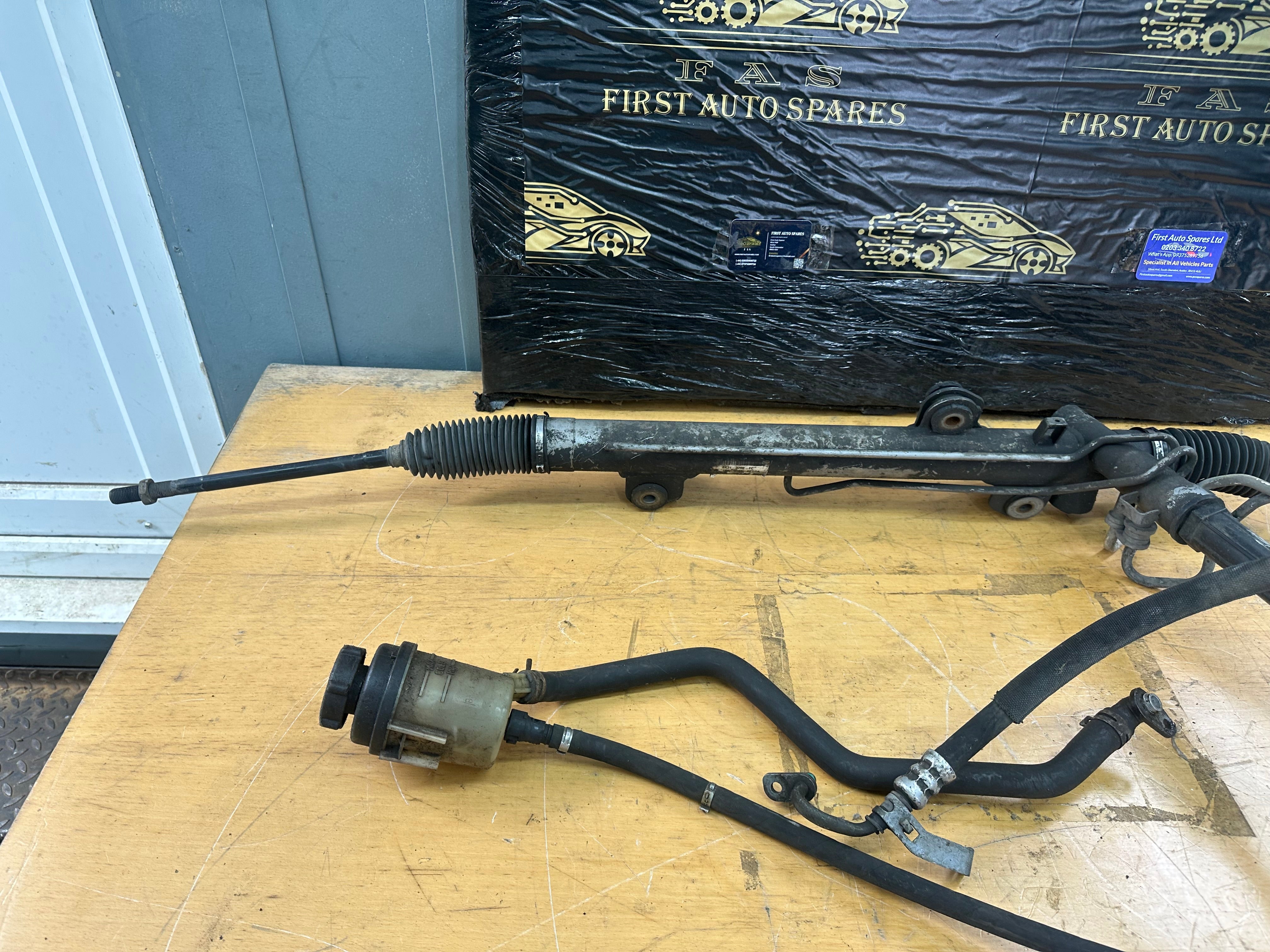 Ford Transit MK8 2016 Power Steering Rack (BK31-3200-FC)