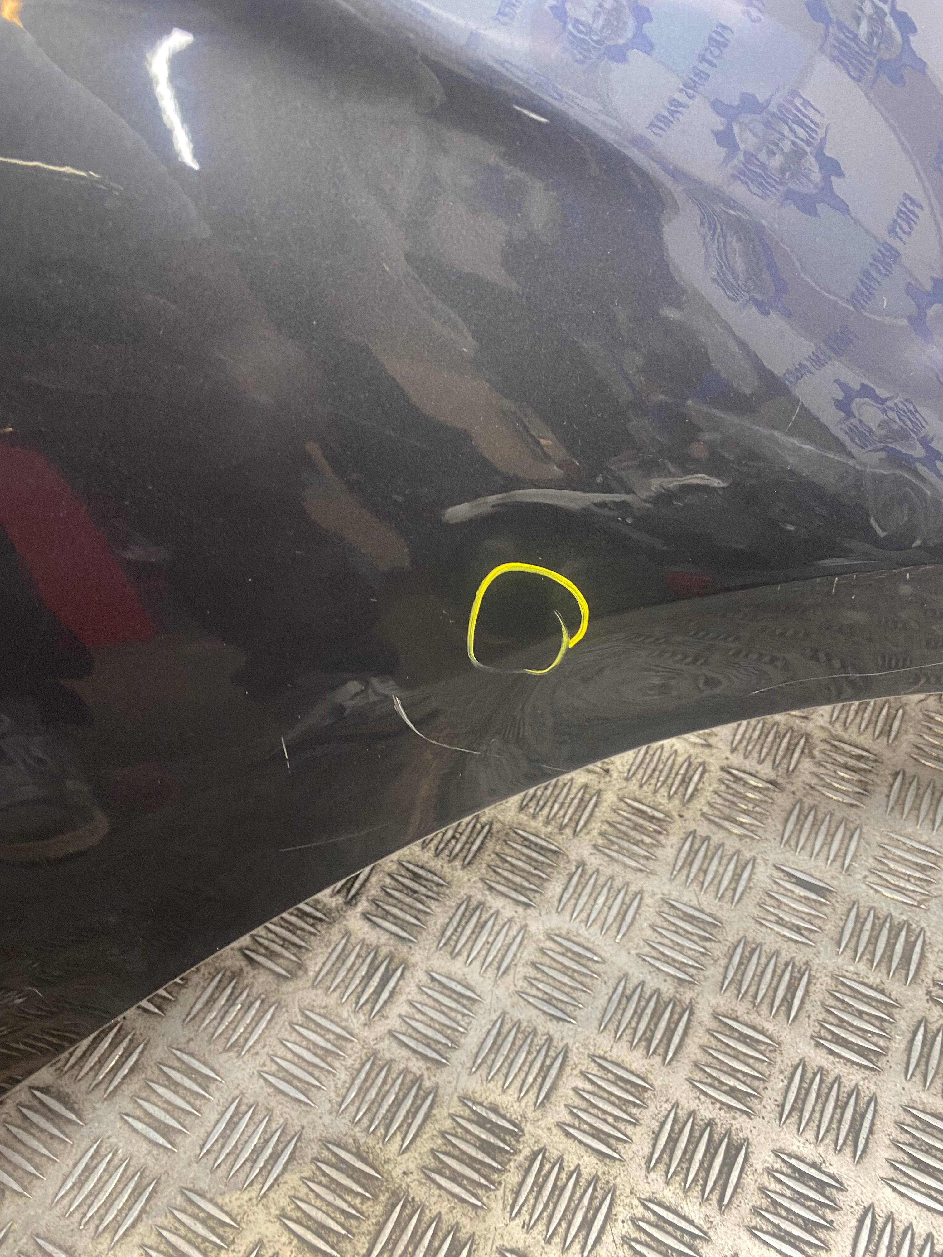 BMW 1 Series F20 Front Fender Wing – 2011–2019