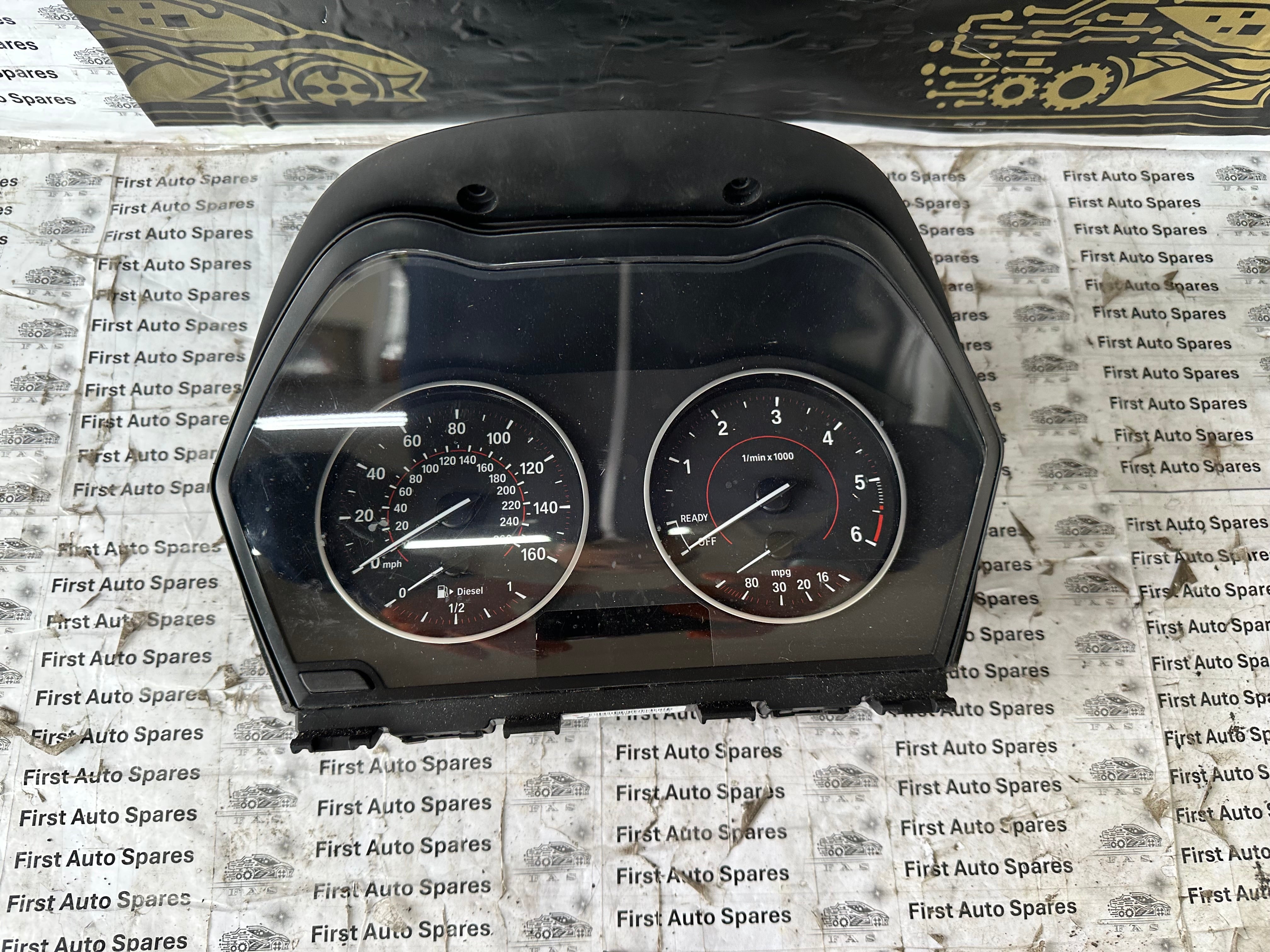 BMW X1 F48 Instrument Cluster / Speedometer 2015–2022 (176494-11)
