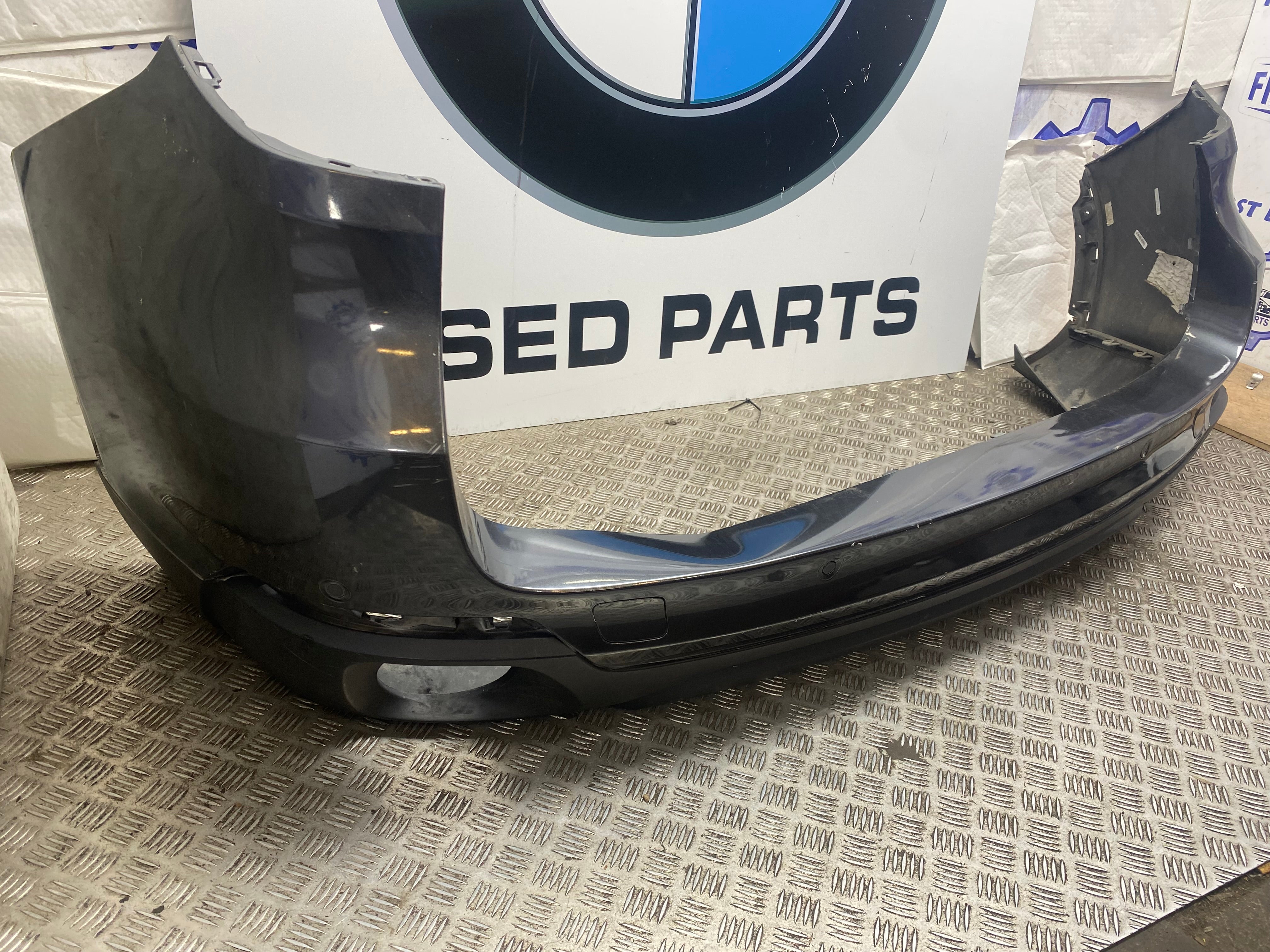 BMW X5 F15 Rear Bumper – 2013–2018