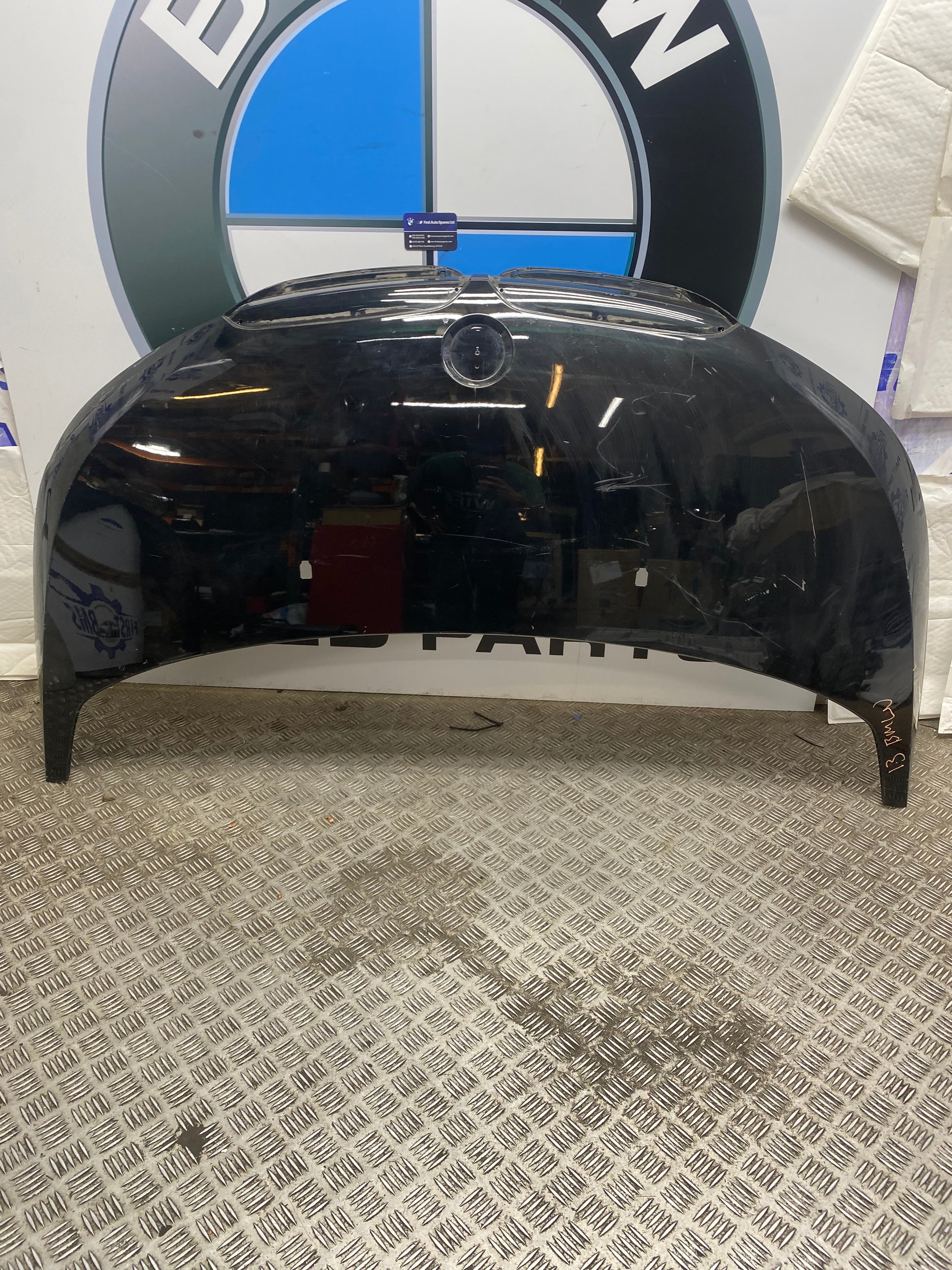 BMW i3 Bonnet (2013–2022) #1